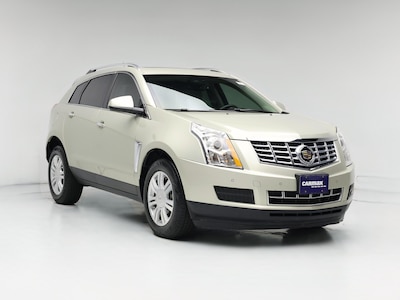 2016 Cadillac SRX Luxury