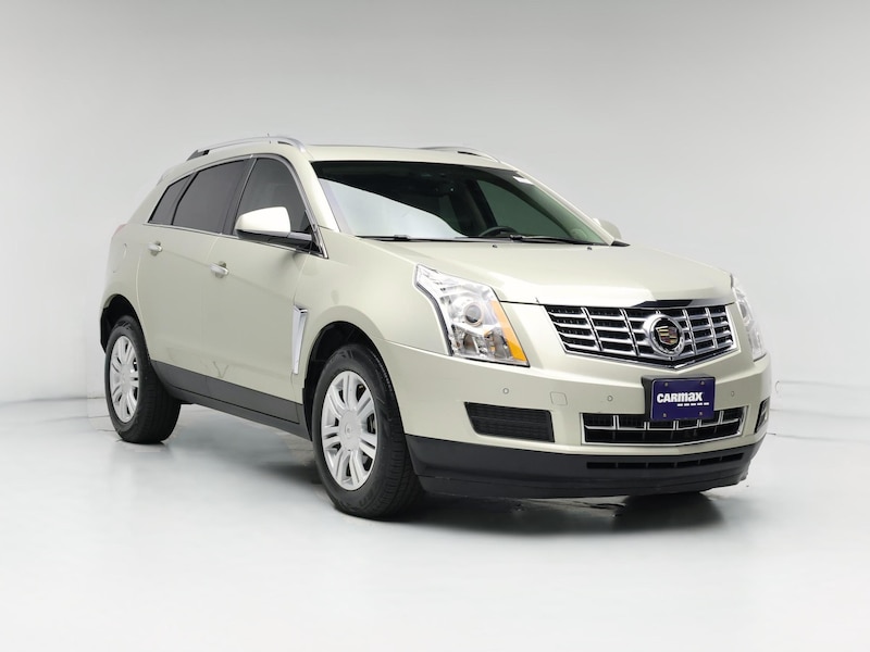 2016 Cadillac SRX Luxury -
                  San Antonio, TX