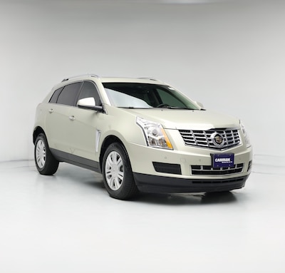 2016 Cadillac SRX Luxury