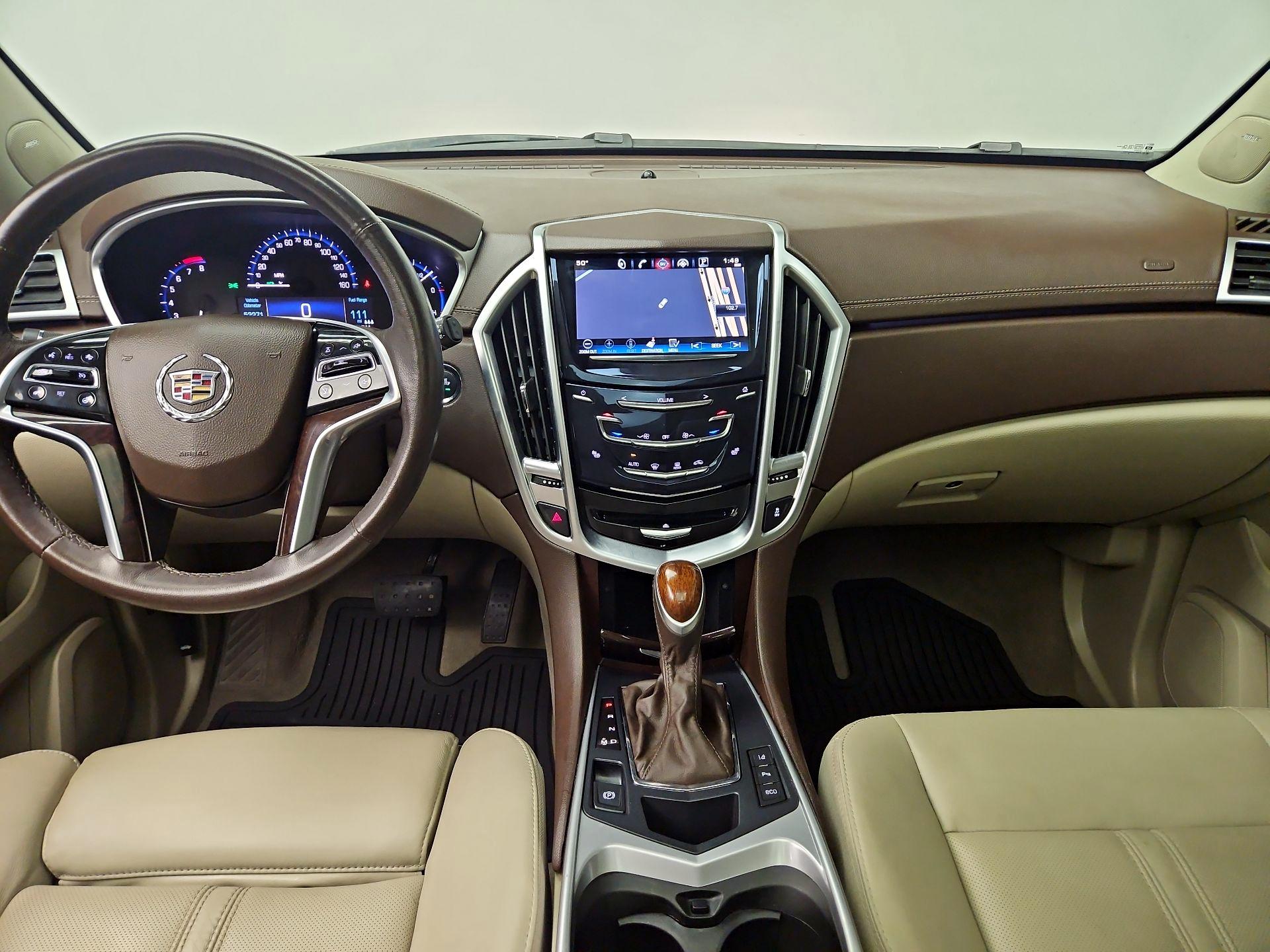 Thumbnail: 2016 Cadillac SRX - 9