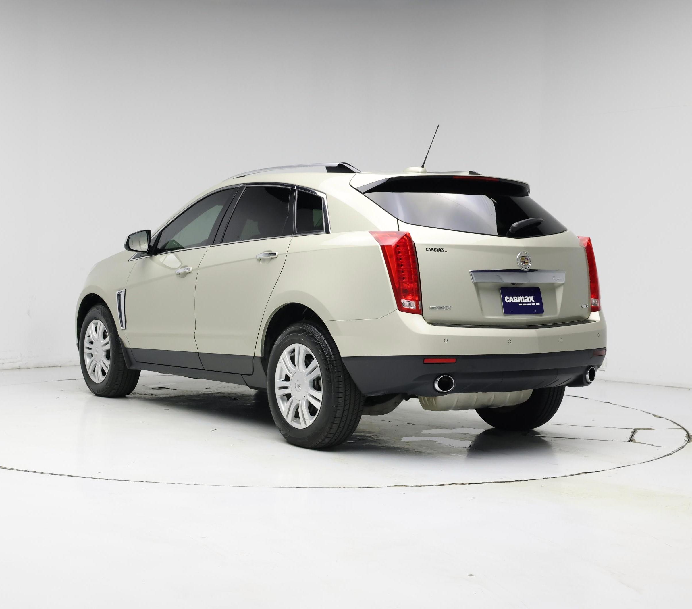 Thumbnail: 2016 Cadillac SRX - 2