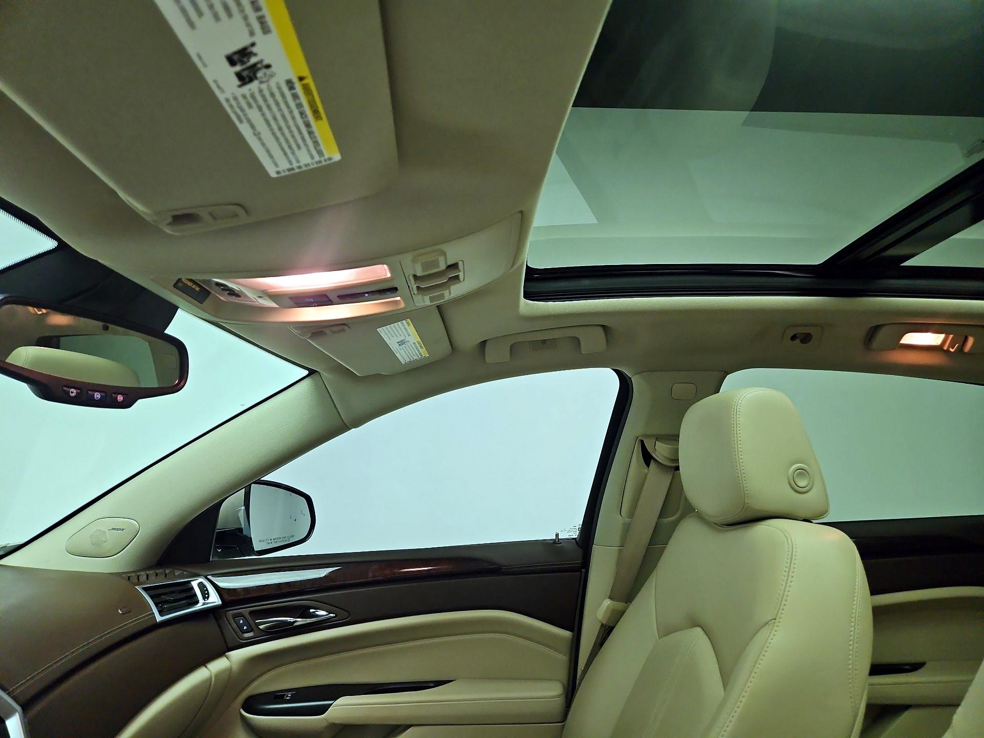 Thumbnail: 2016 Cadillac SRX - 20