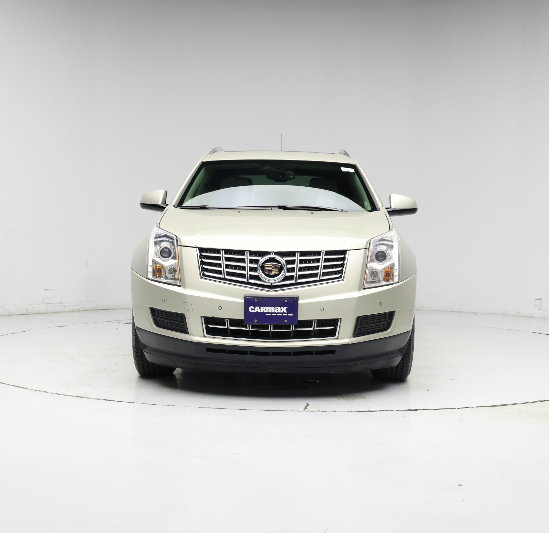 Thumbnail: 2016 Cadillac SRX - 5