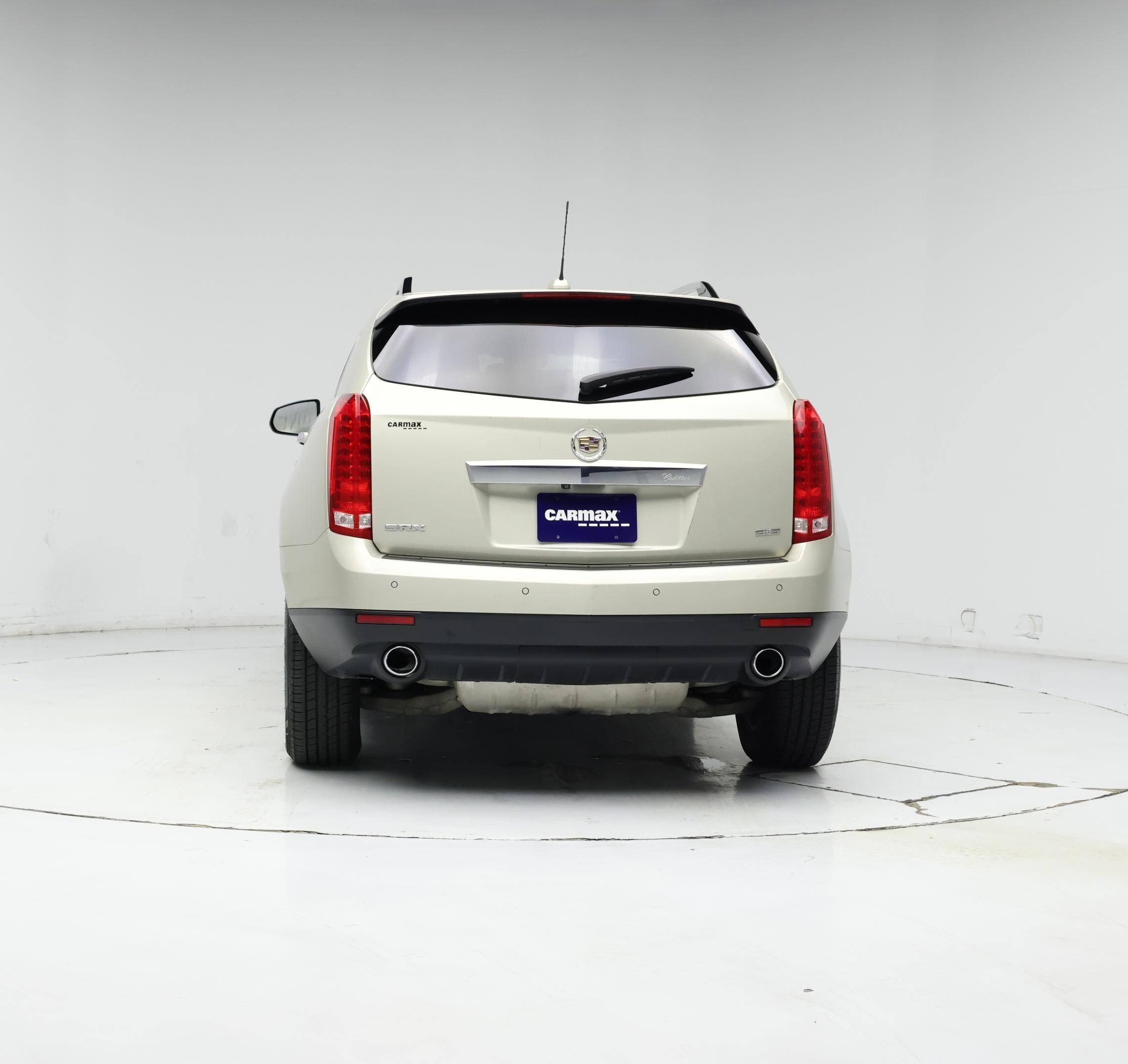 Thumbnail: 2016 Cadillac SRX - 6