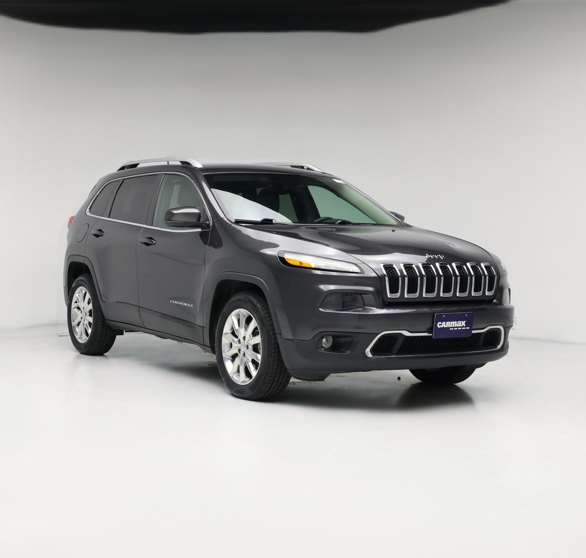 Thumbnail: 2016 Jeep Cherokee - 1