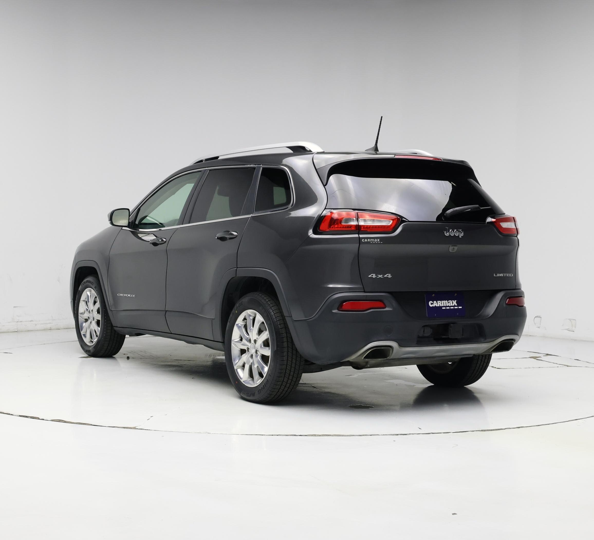 Thumbnail: 2016 Jeep Cherokee - 2