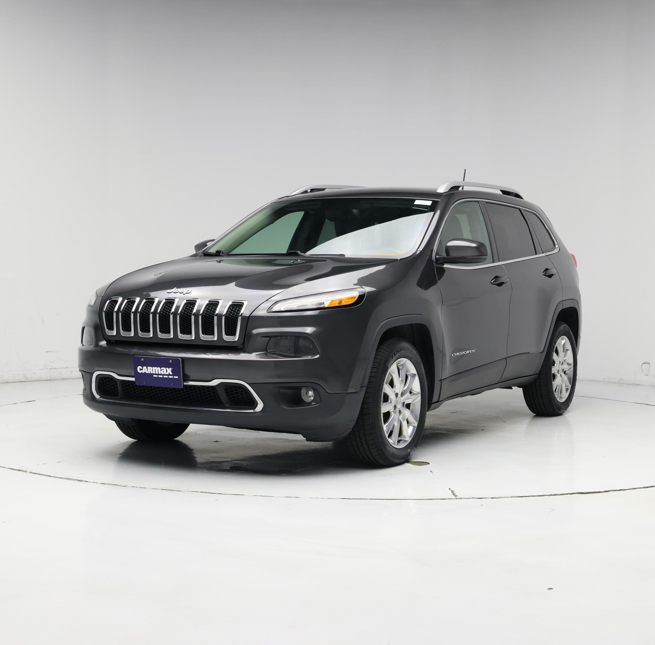 Thumbnail: 2016 Jeep Cherokee - 4