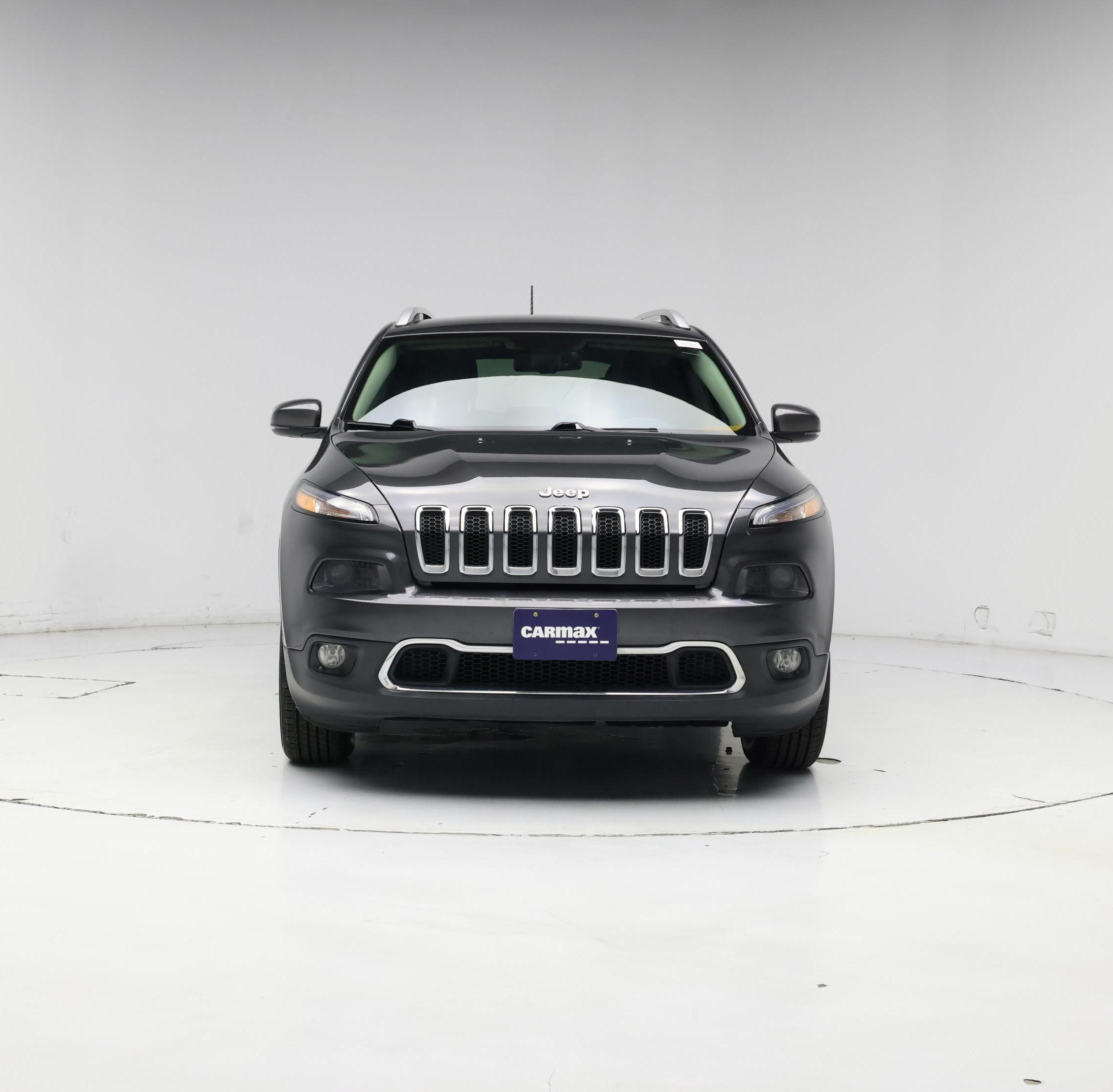 Thumbnail: 2016 Jeep Cherokee - 5