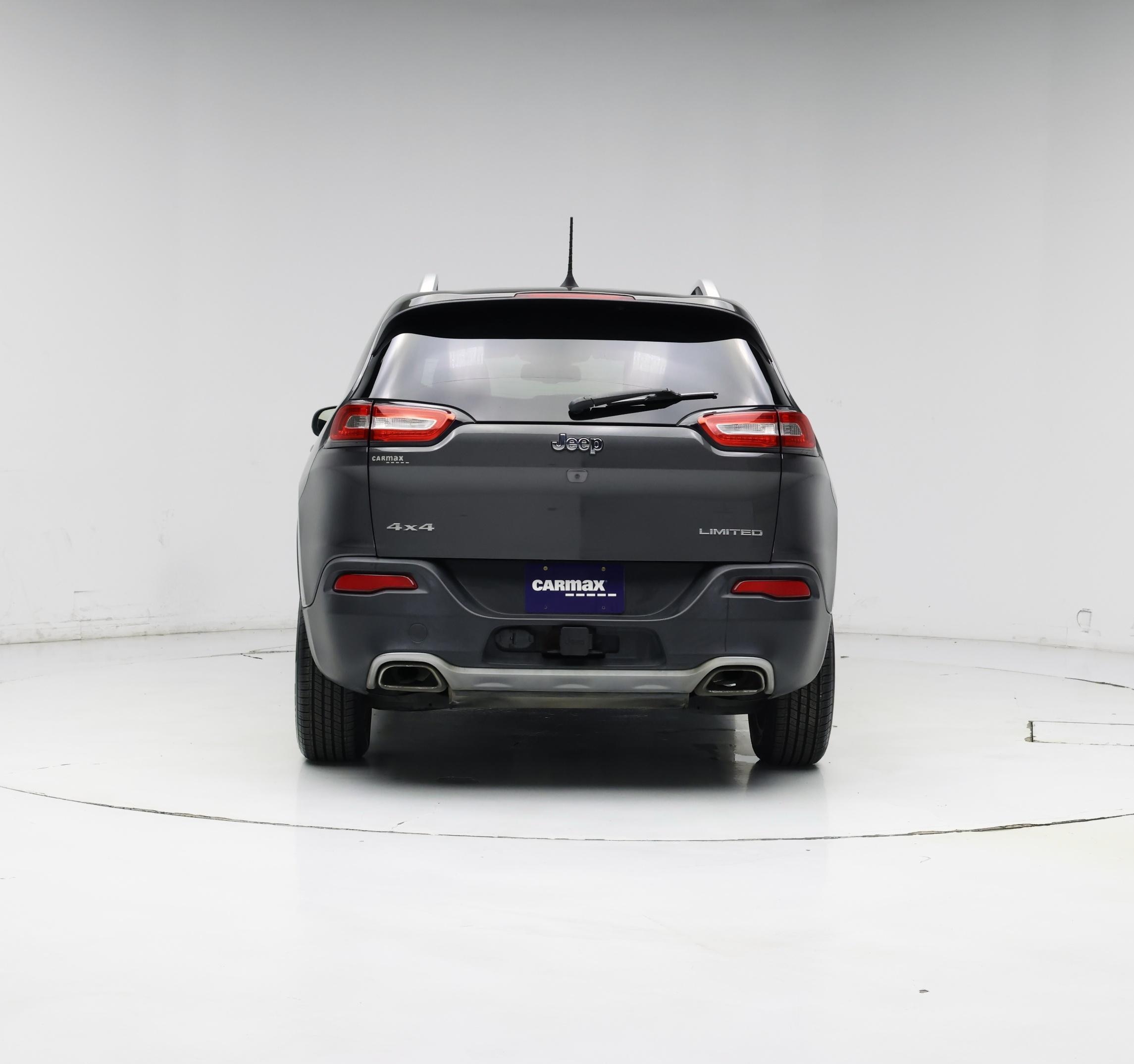 Thumbnail: 2016 Jeep Cherokee - 6