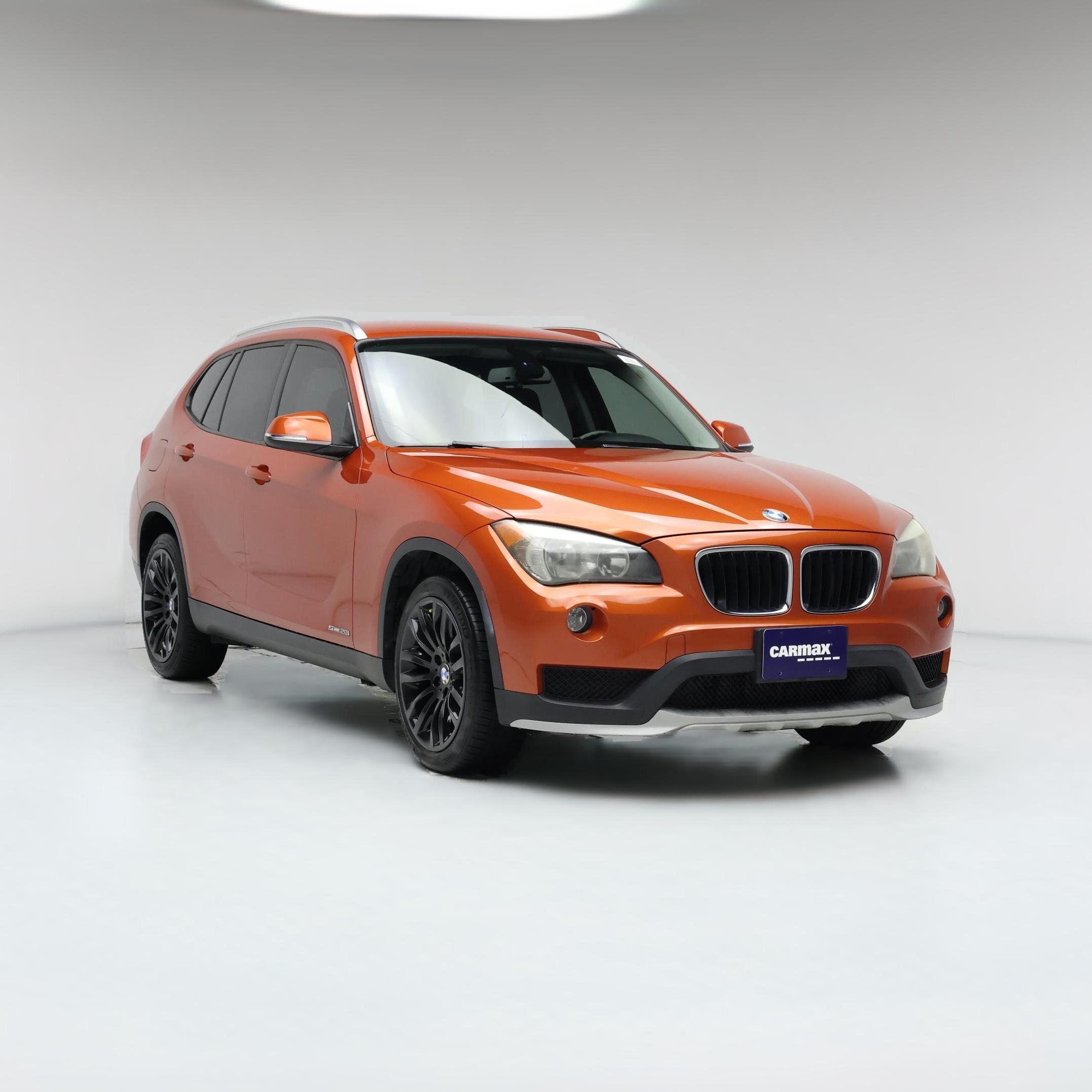 Thumbnail: 2015 BMW X1 - 1
