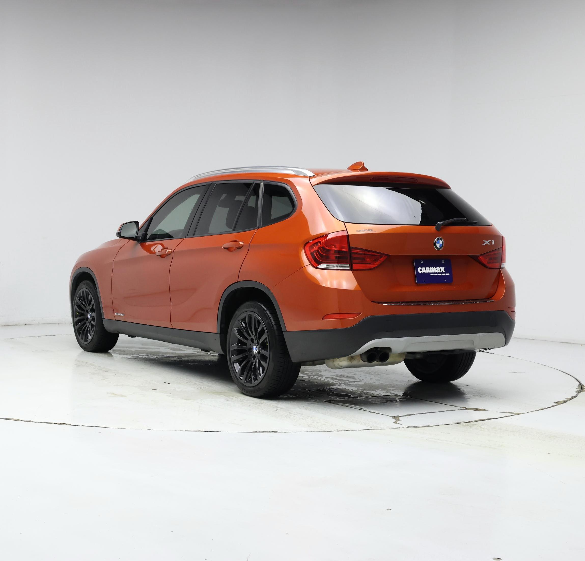 Thumbnail: 2015 BMW X1 - 2