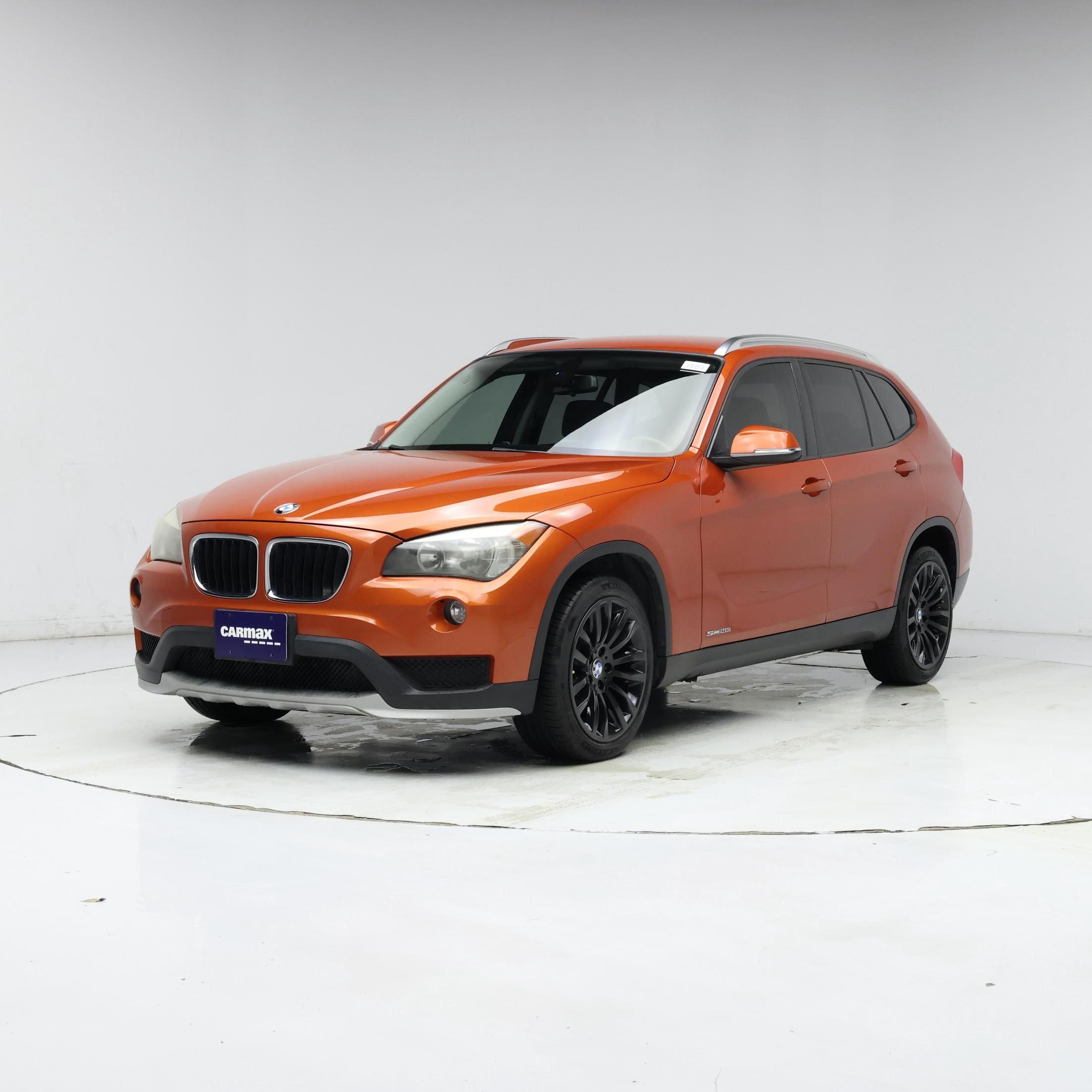 Thumbnail: 2015 BMW X1 - 4