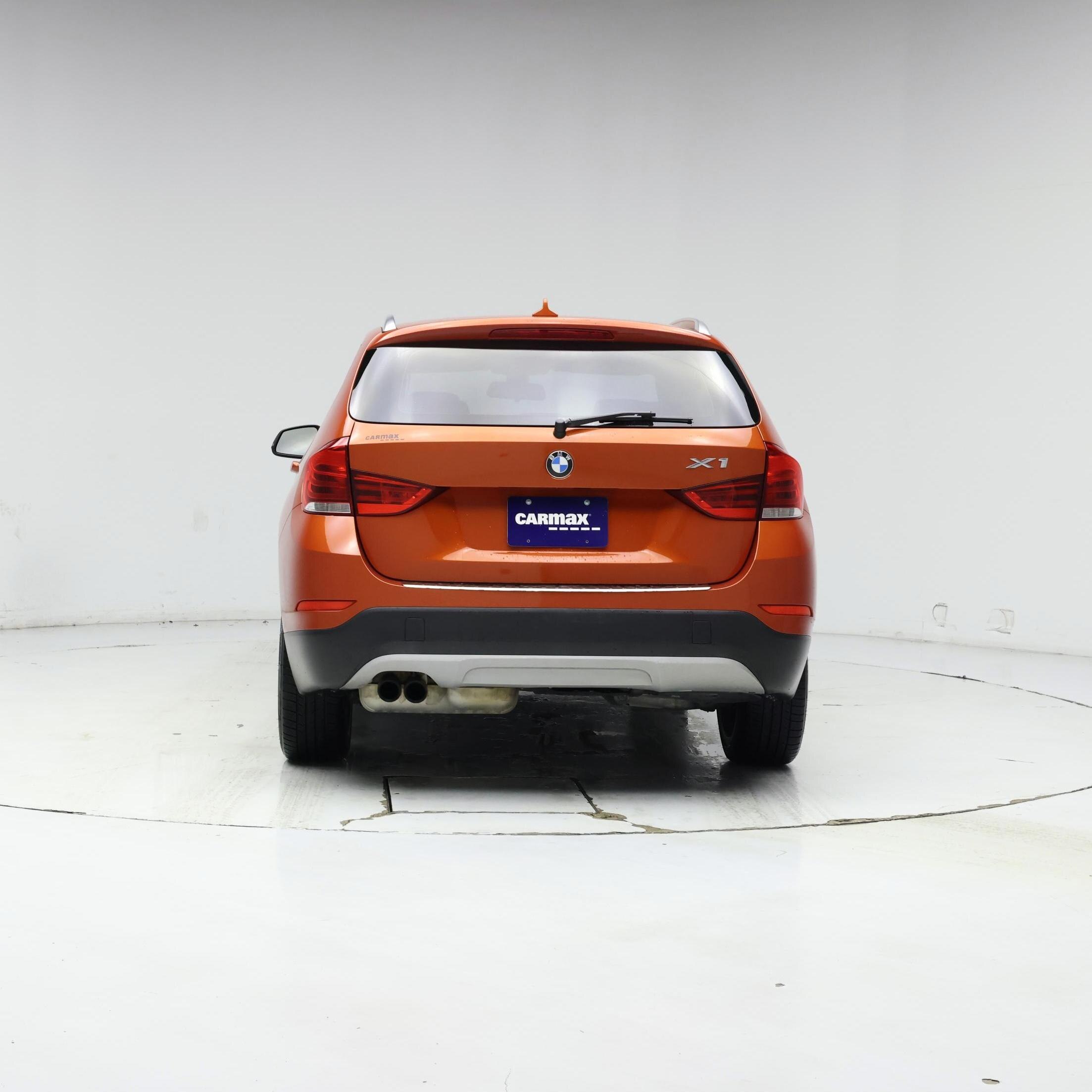 Thumbnail: 2015 BMW X1 - 6