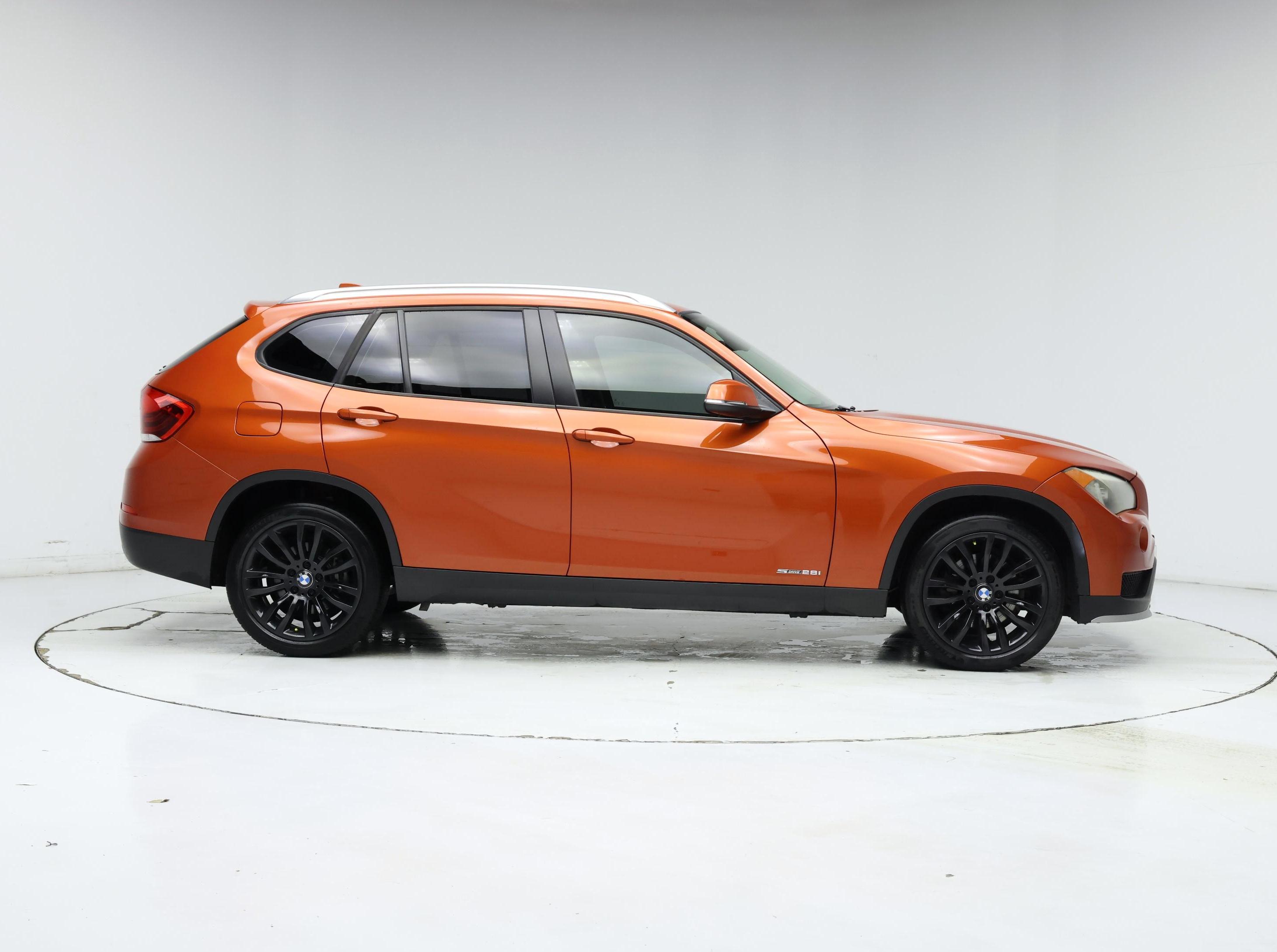 Thumbnail: 2015 BMW X1 - 7