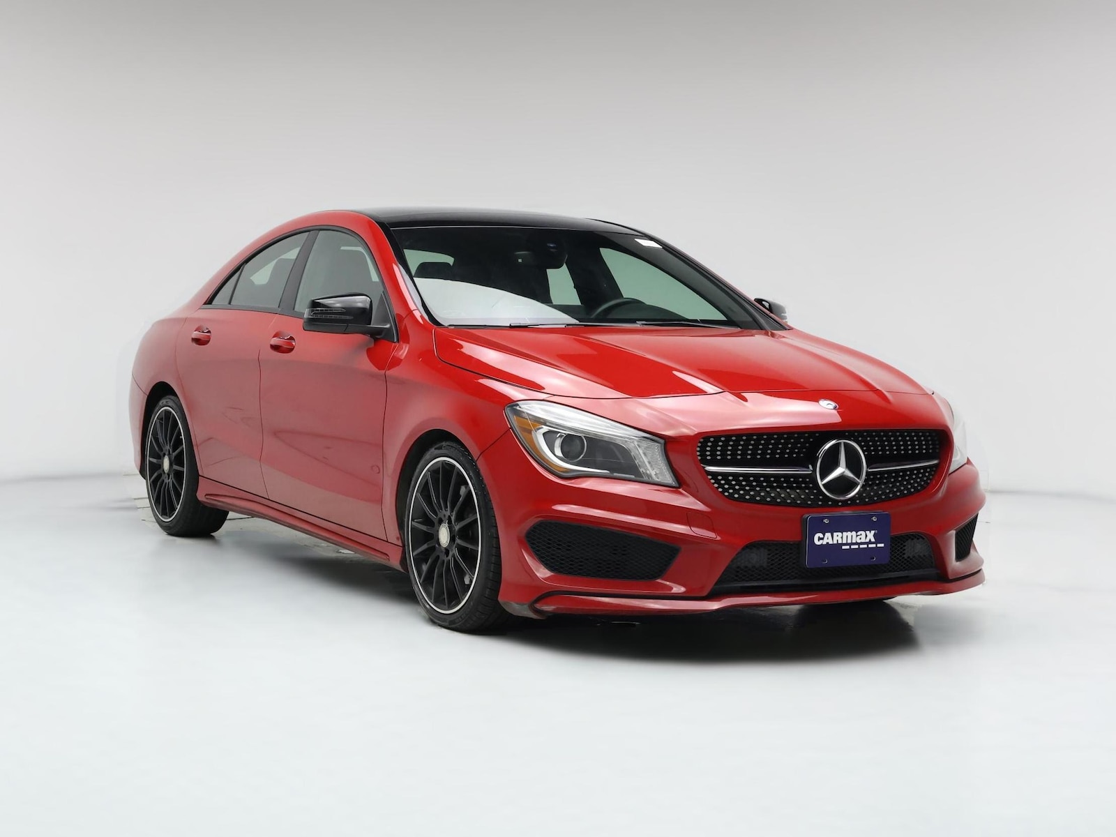 2016 Mercedes-Benz CLA-Class CLA250