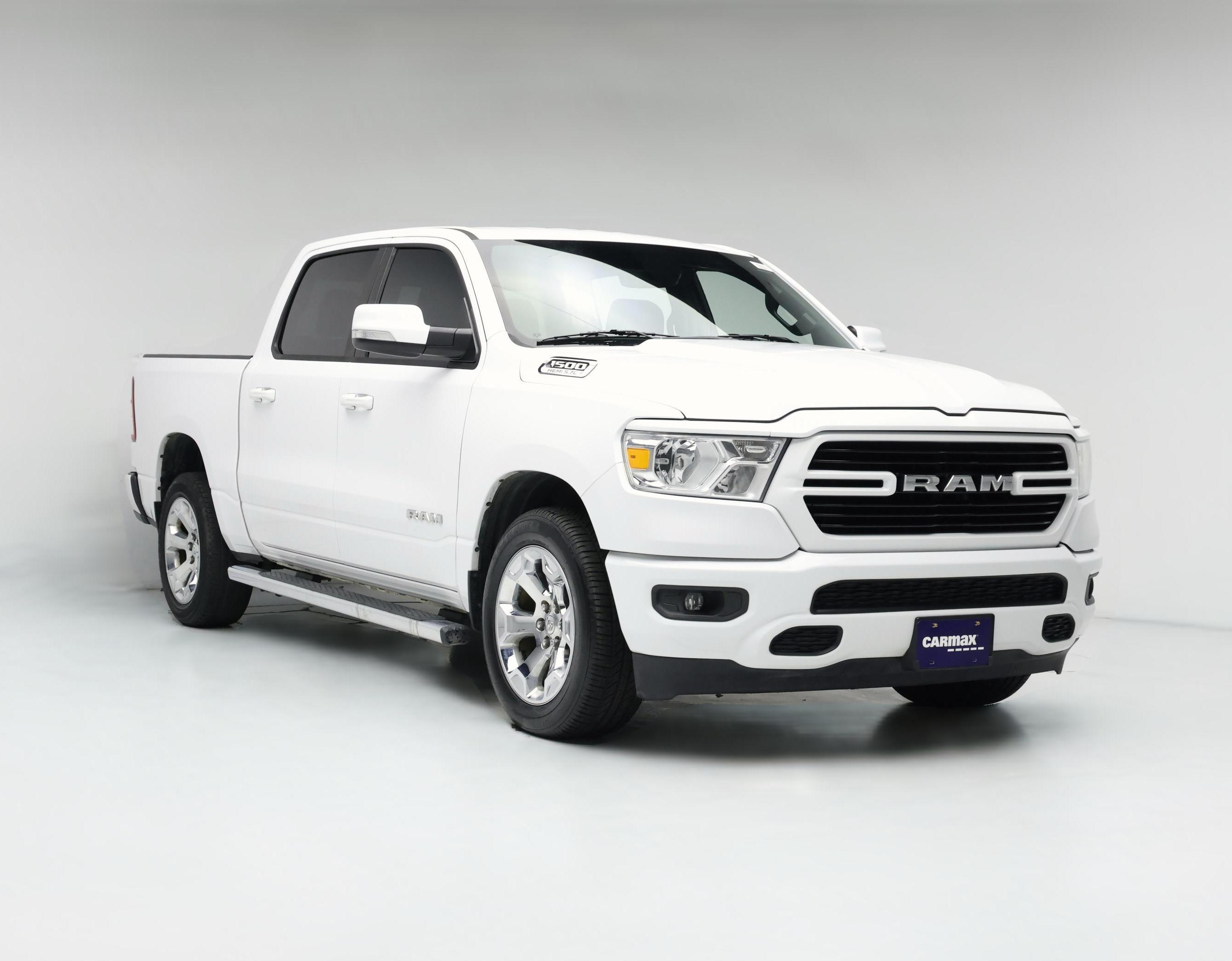 Thumbnail: 2020 RAM 1500 - 1
