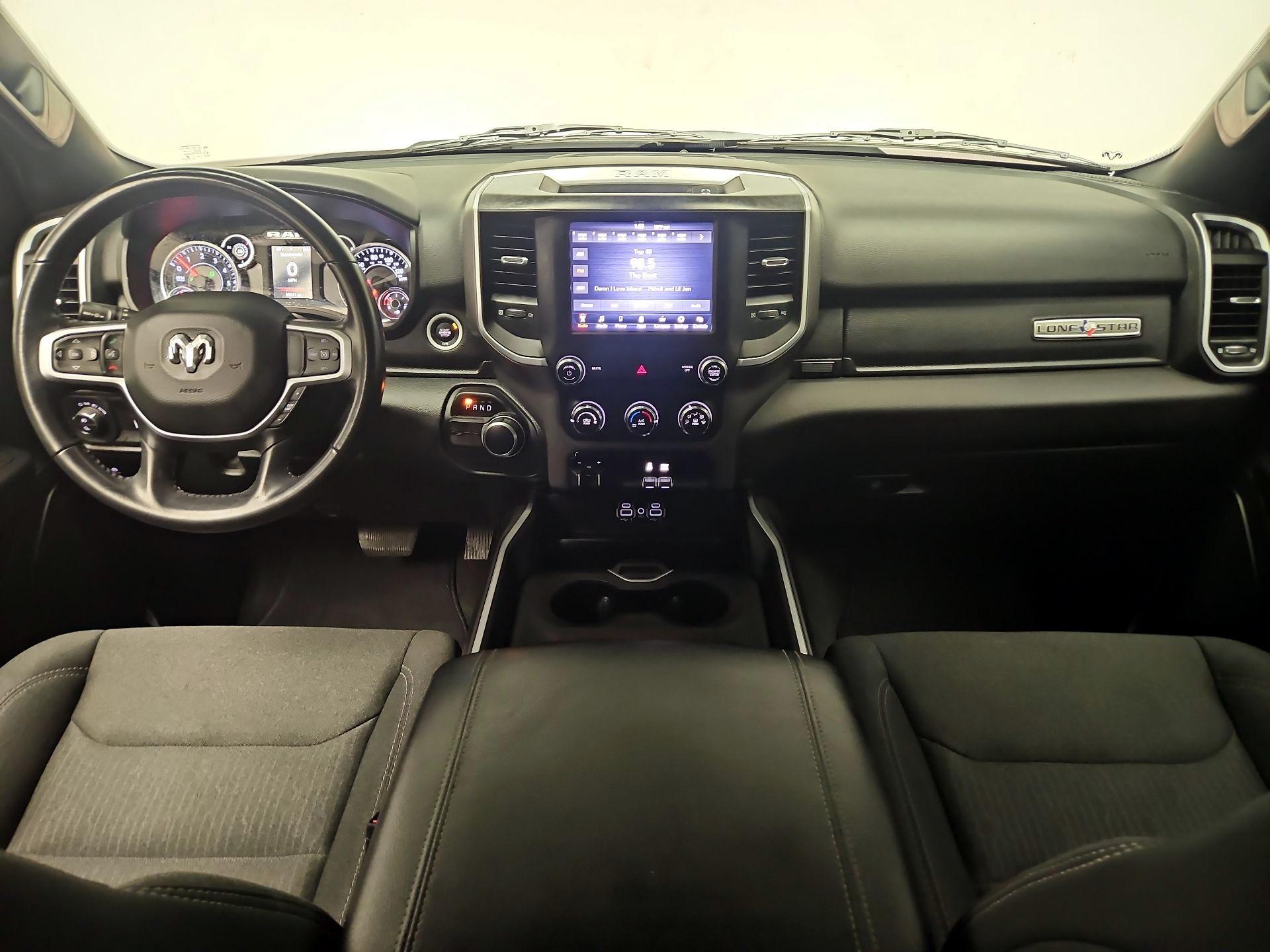 Thumbnail: 2020 RAM 1500 - 9