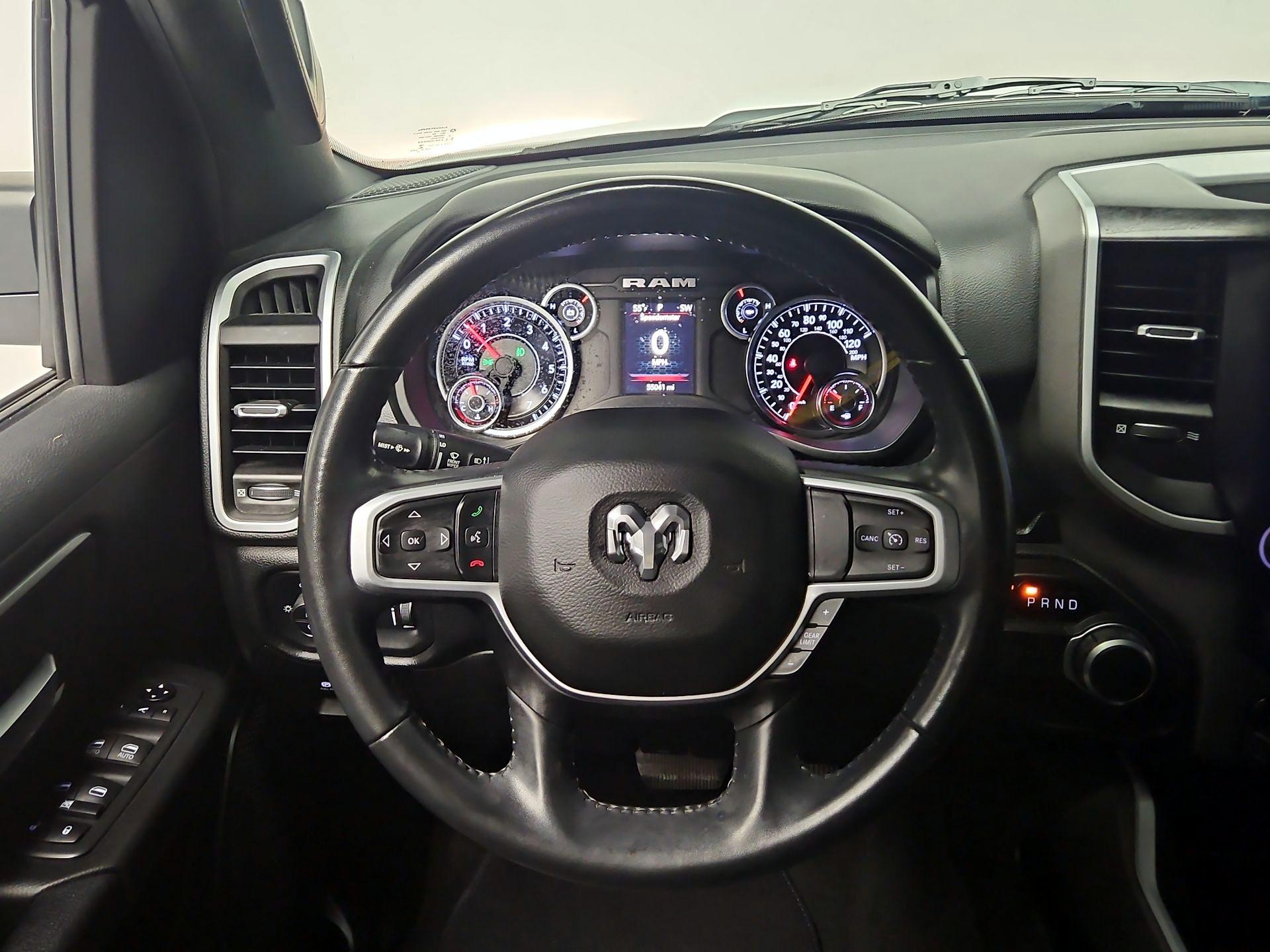 Thumbnail: 2020 RAM 1500 - 10