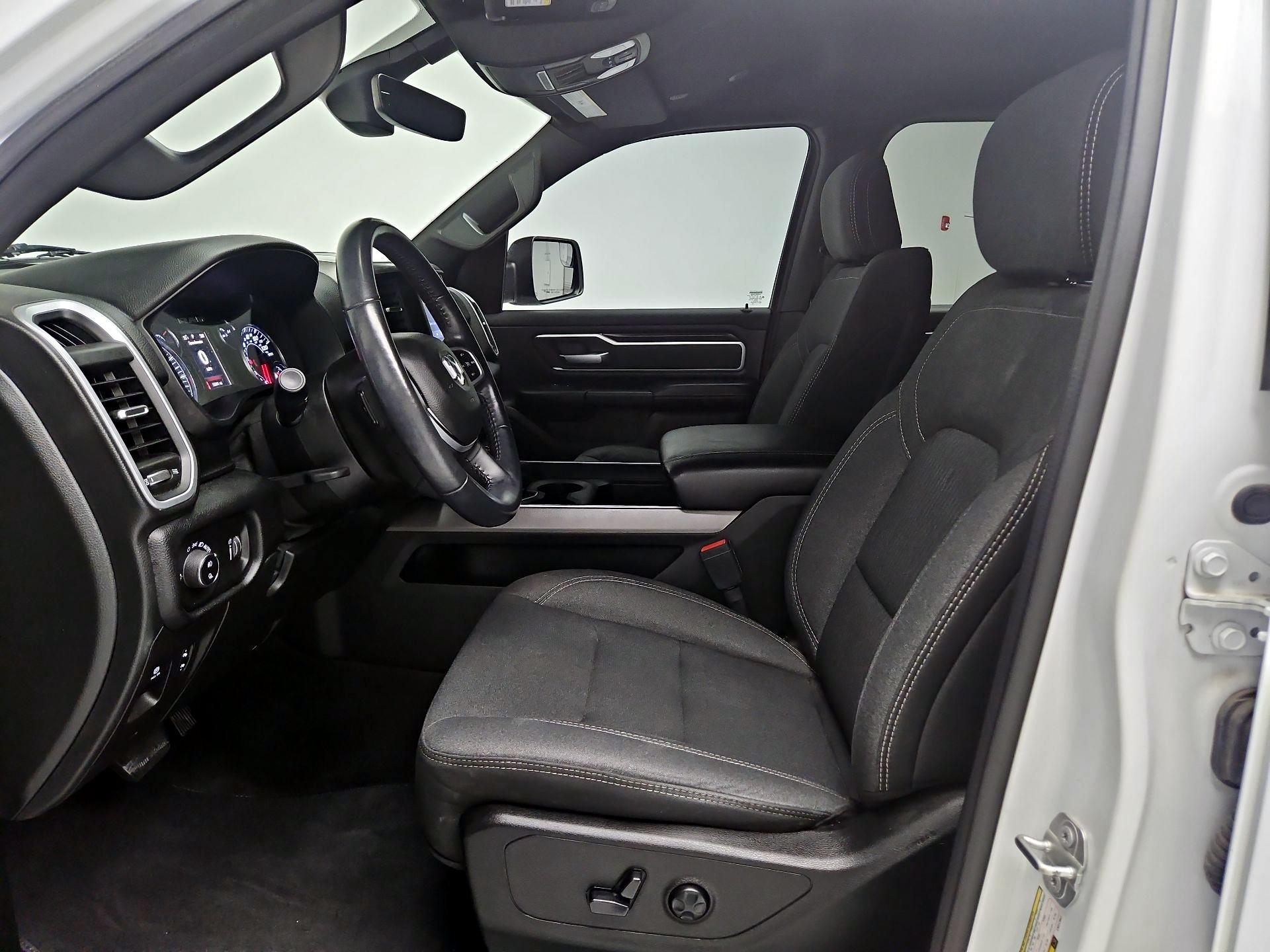 Thumbnail: 2020 RAM 1500 - 11