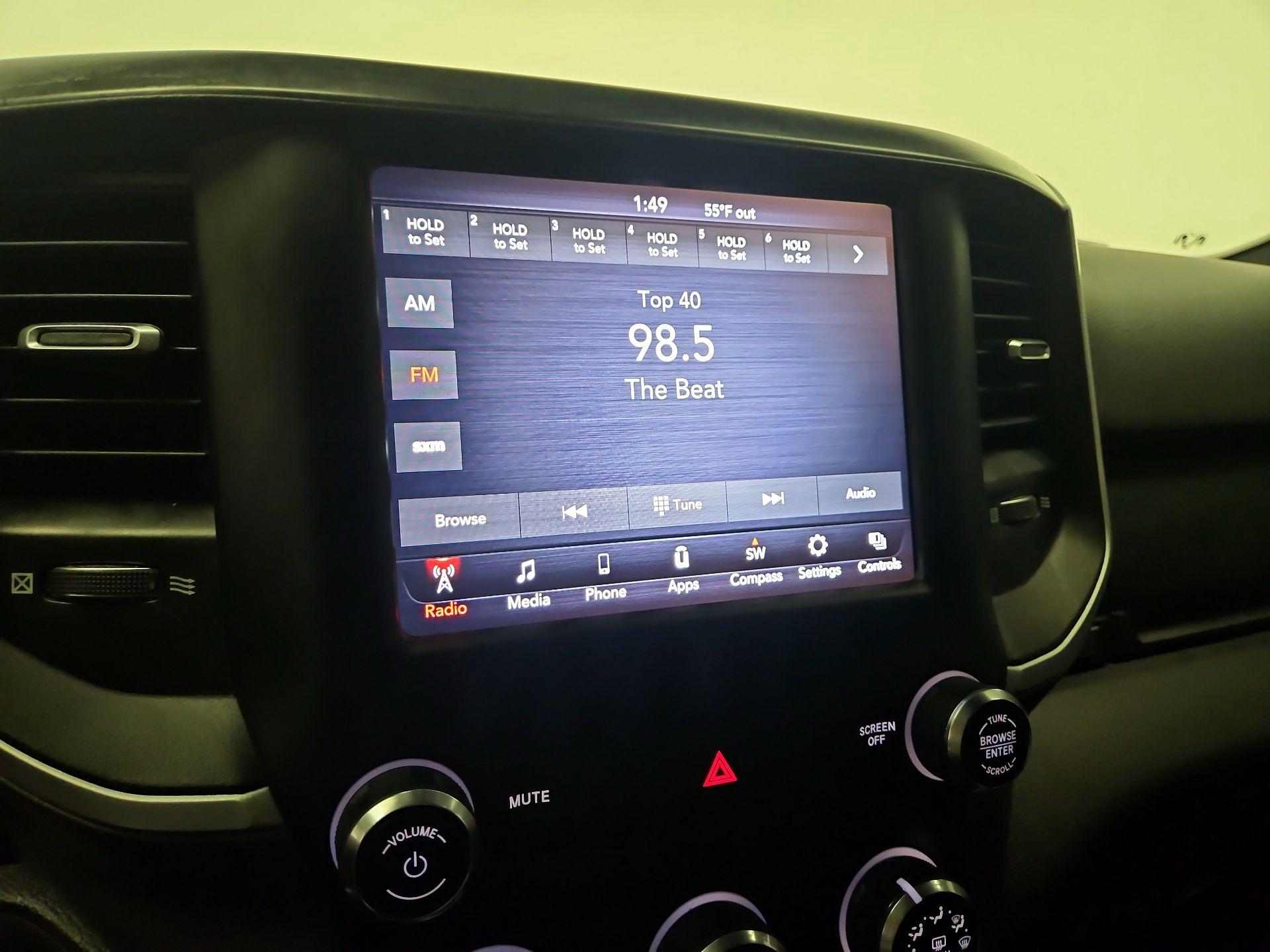 Thumbnail: 2020 RAM 1500 - 15