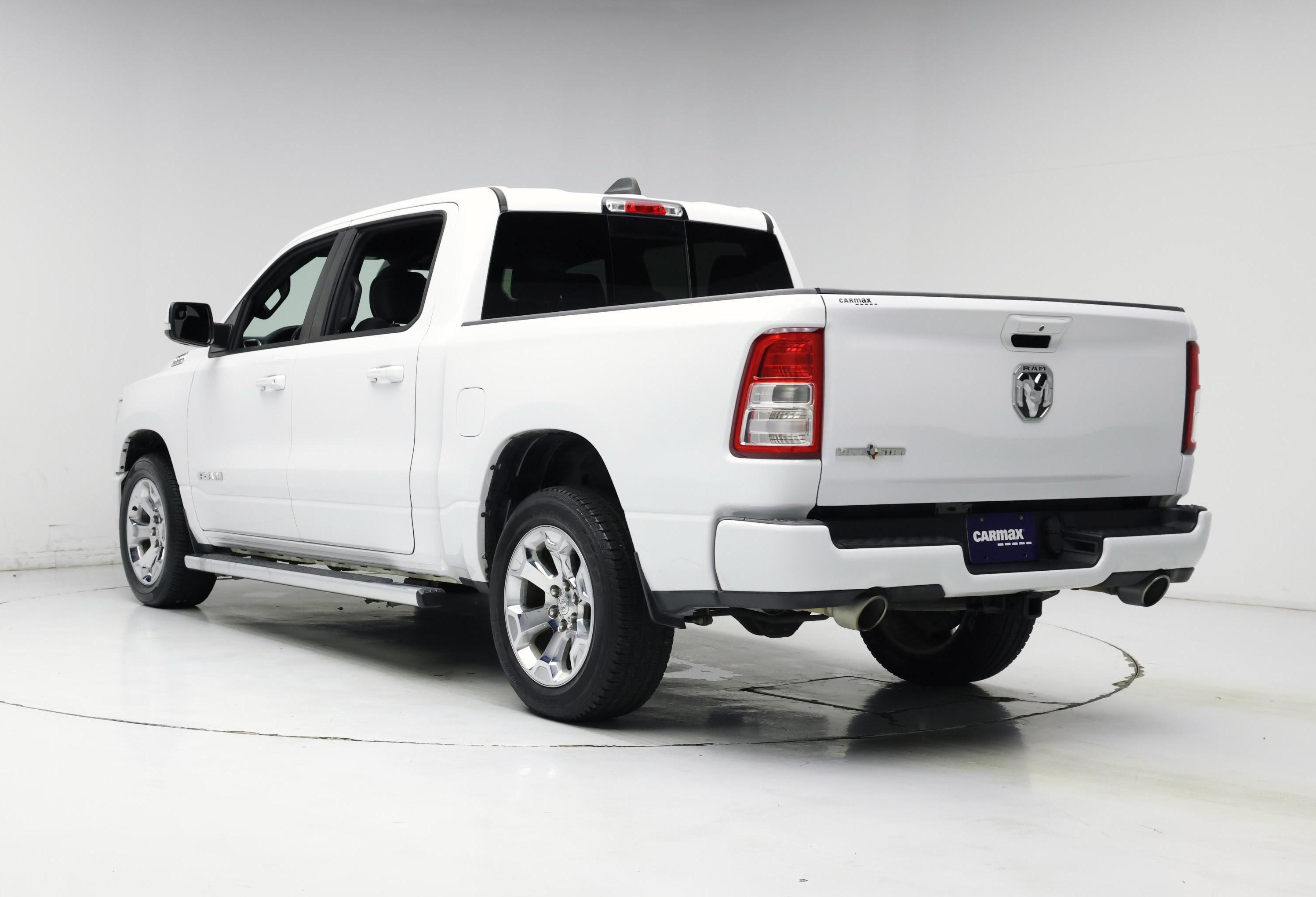 Thumbnail: 2020 RAM 1500 - 2
