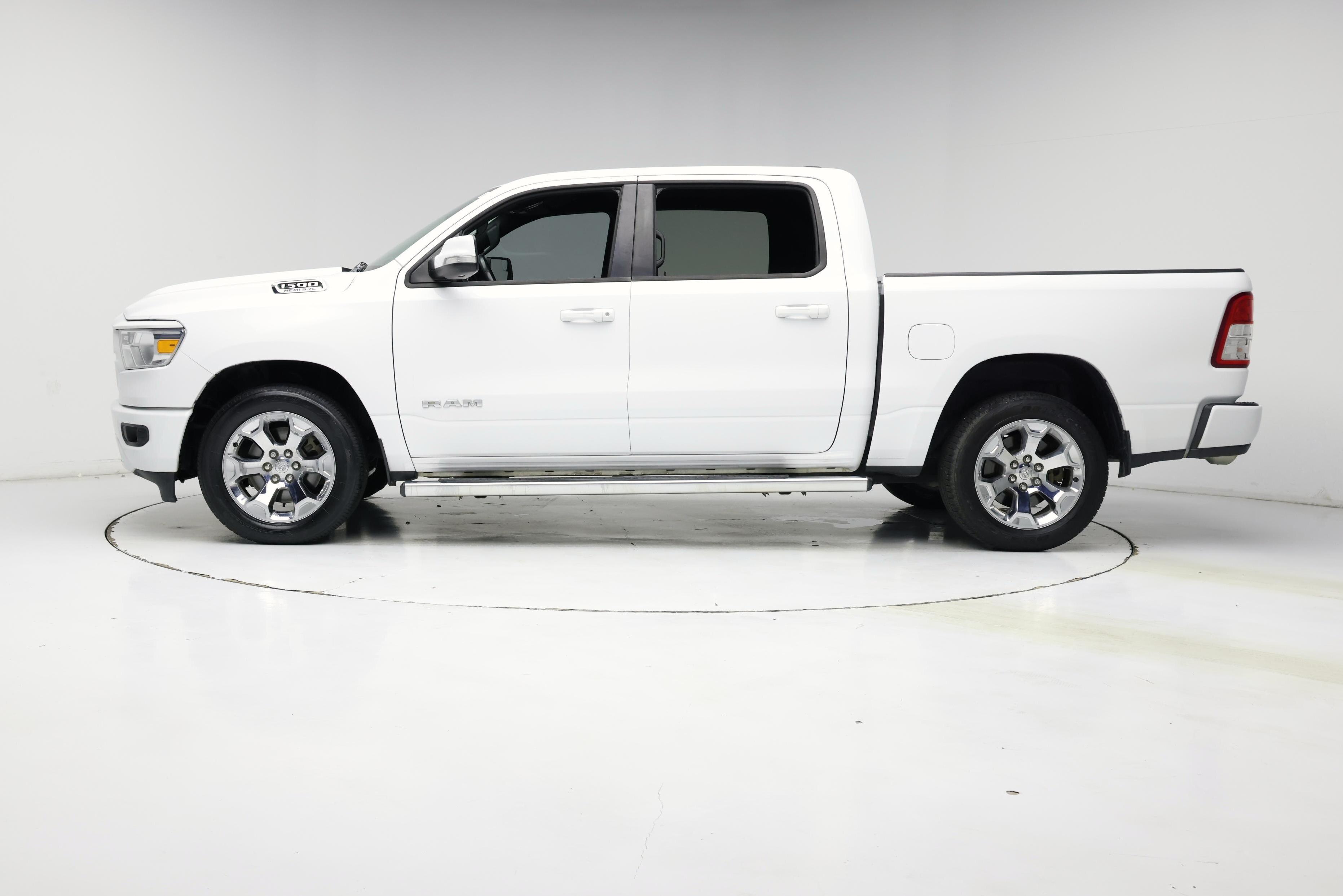 Thumbnail: 2020 RAM 1500 - 3