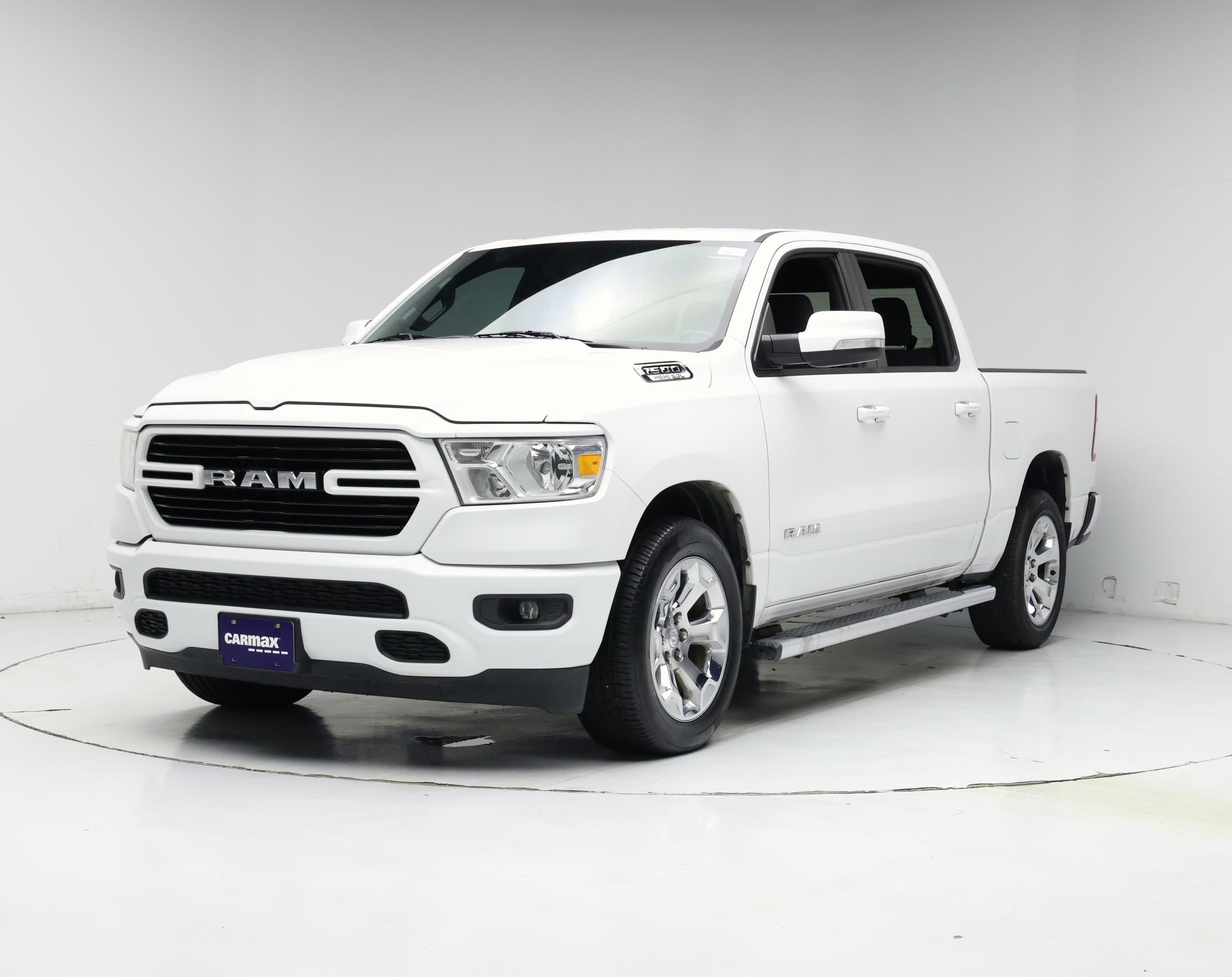 Thumbnail: 2020 RAM 1500 - 4