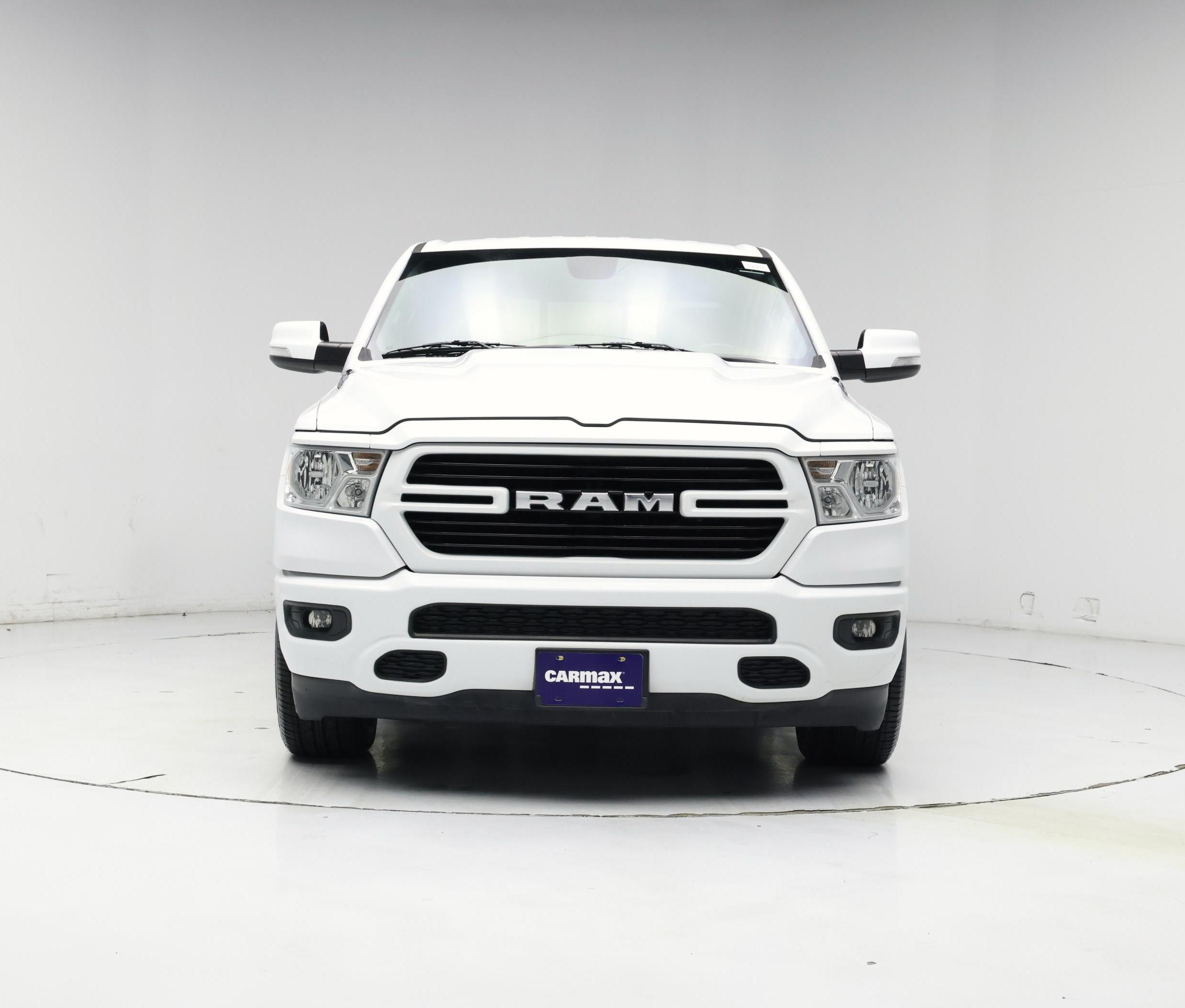 Thumbnail: 2020 RAM 1500 - 5