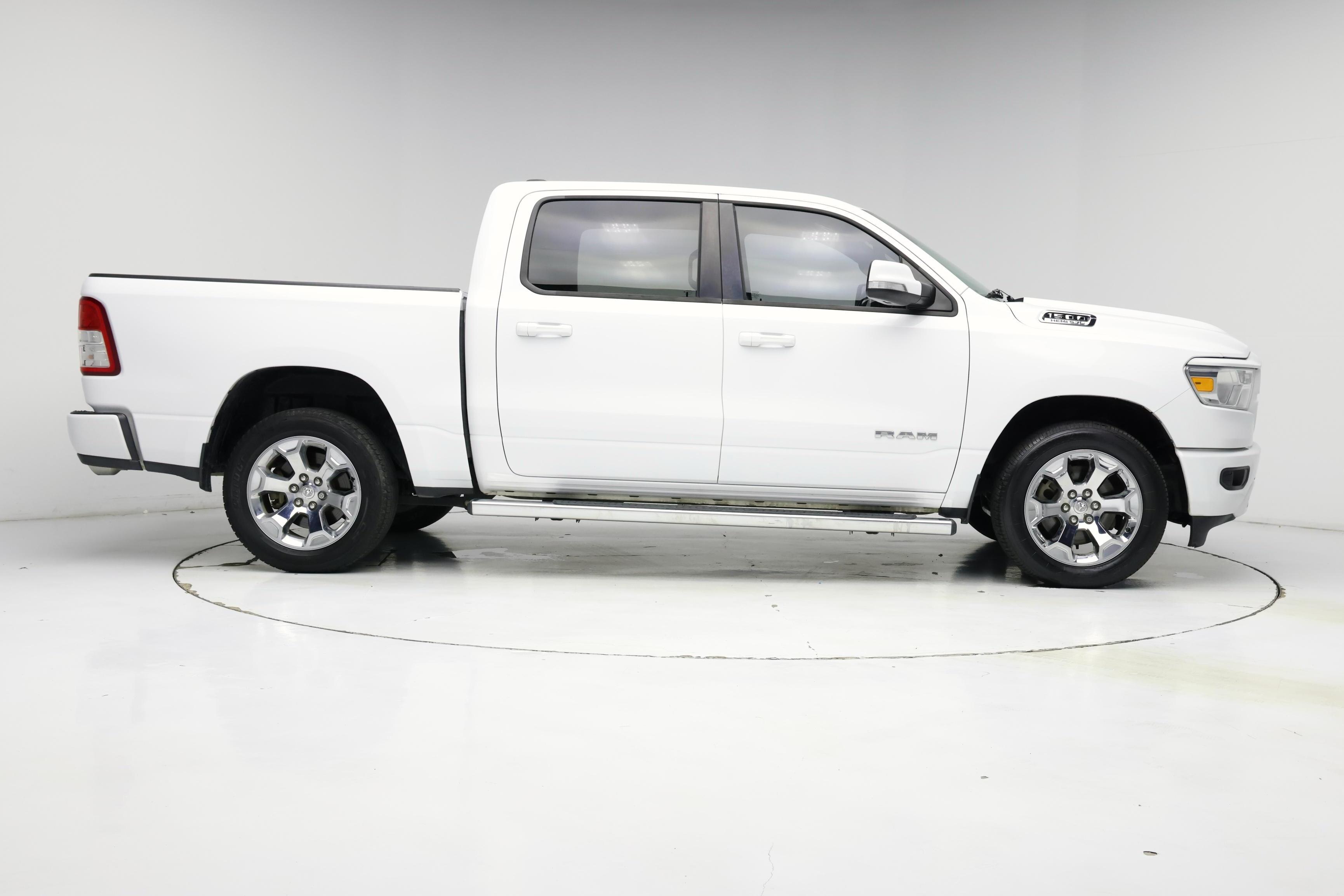 Thumbnail: 2020 RAM 1500 - 7