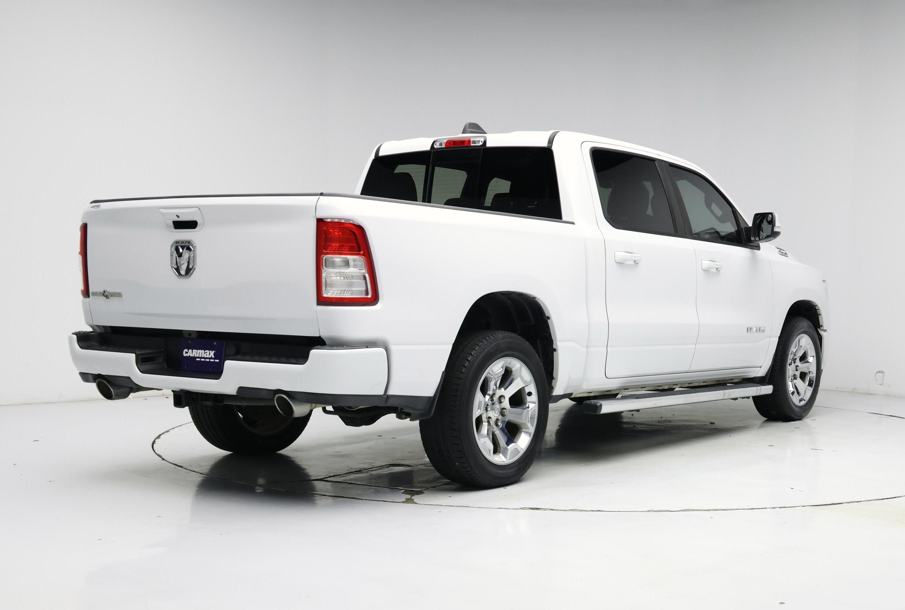 Thumbnail: 2020 RAM 1500 - 8