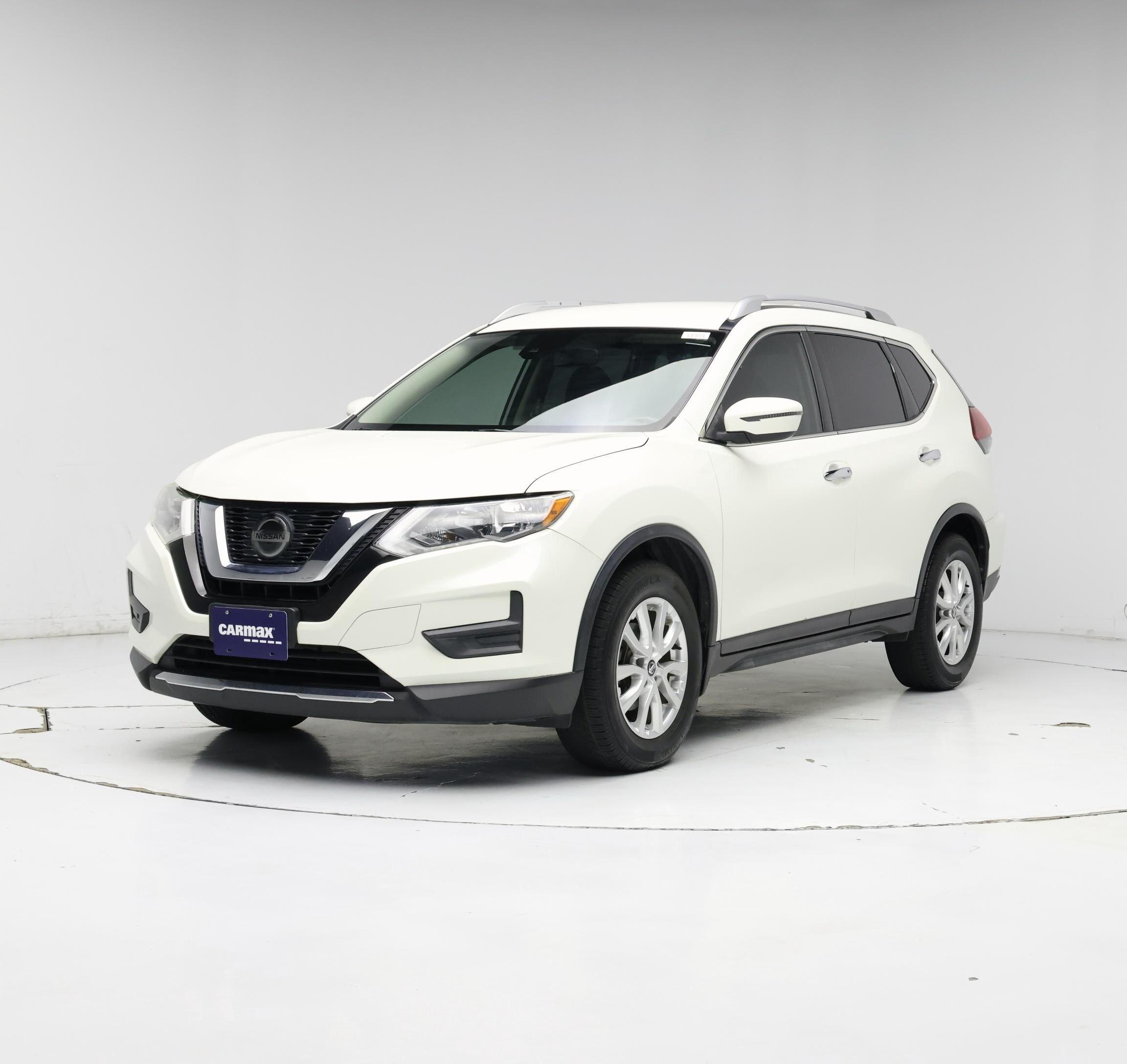 Thumbnail: 2020 Nissan Rogue - 4