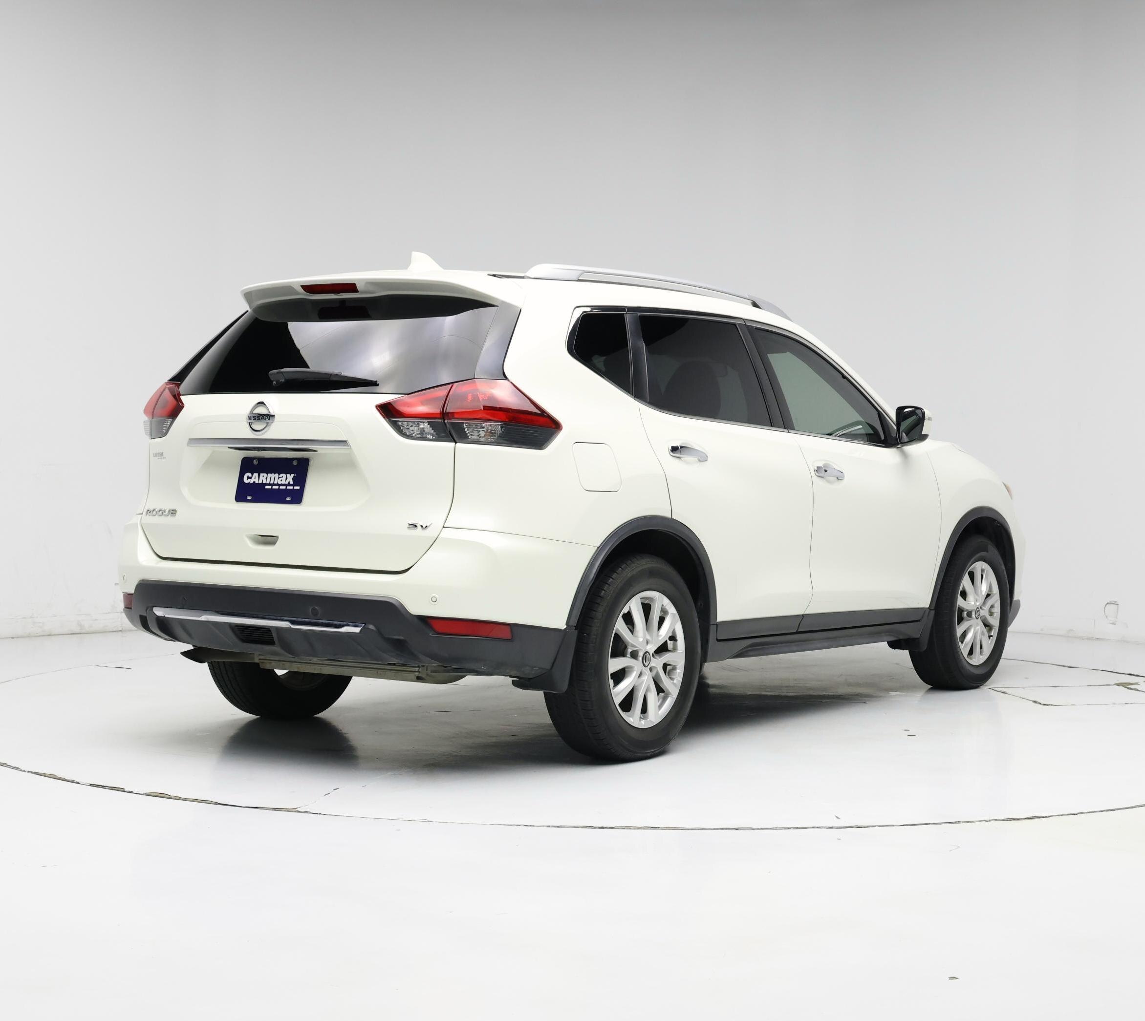Thumbnail: 2020 Nissan Rogue - 8