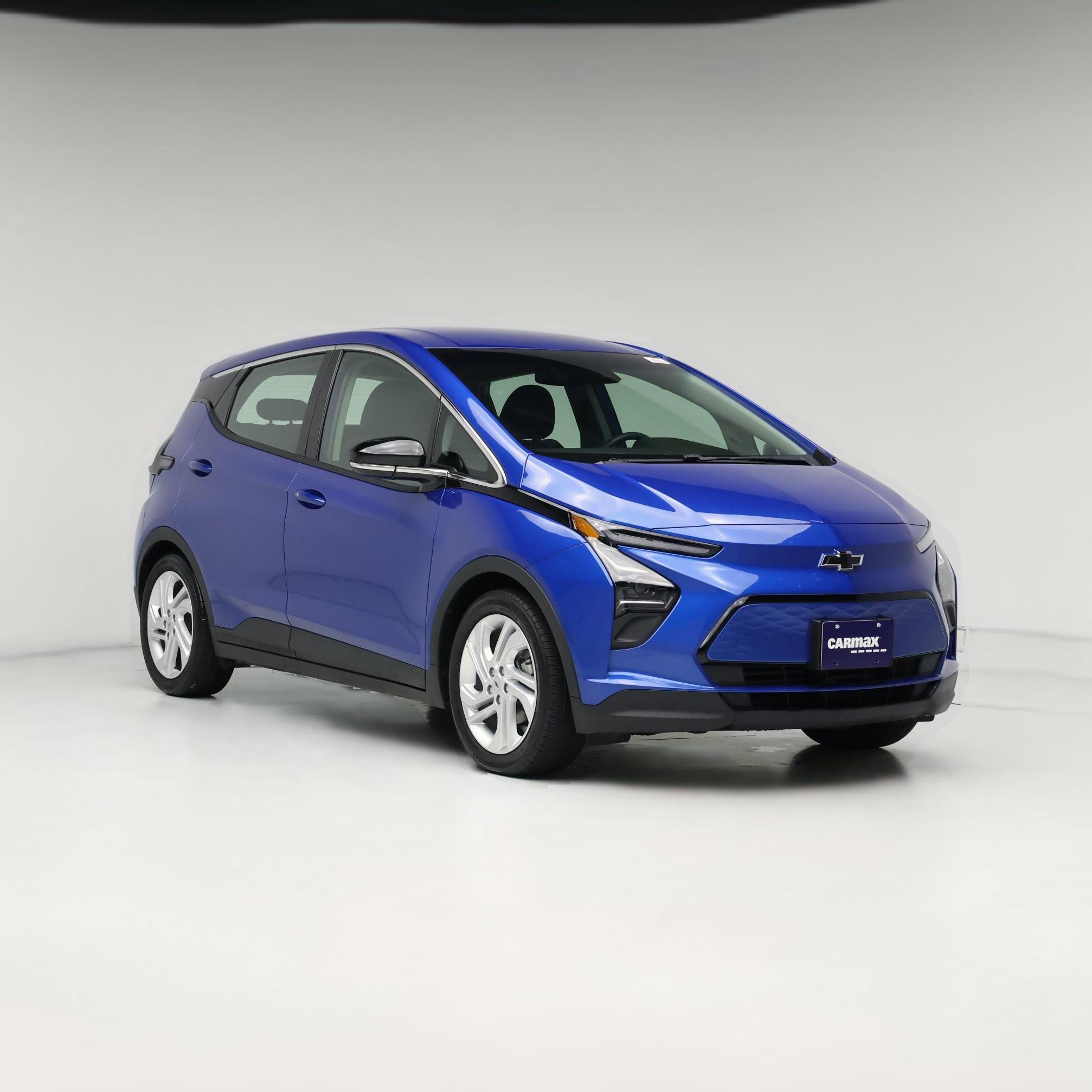 Thumbnail: 2023 Chevrolet Bolt EV - 1