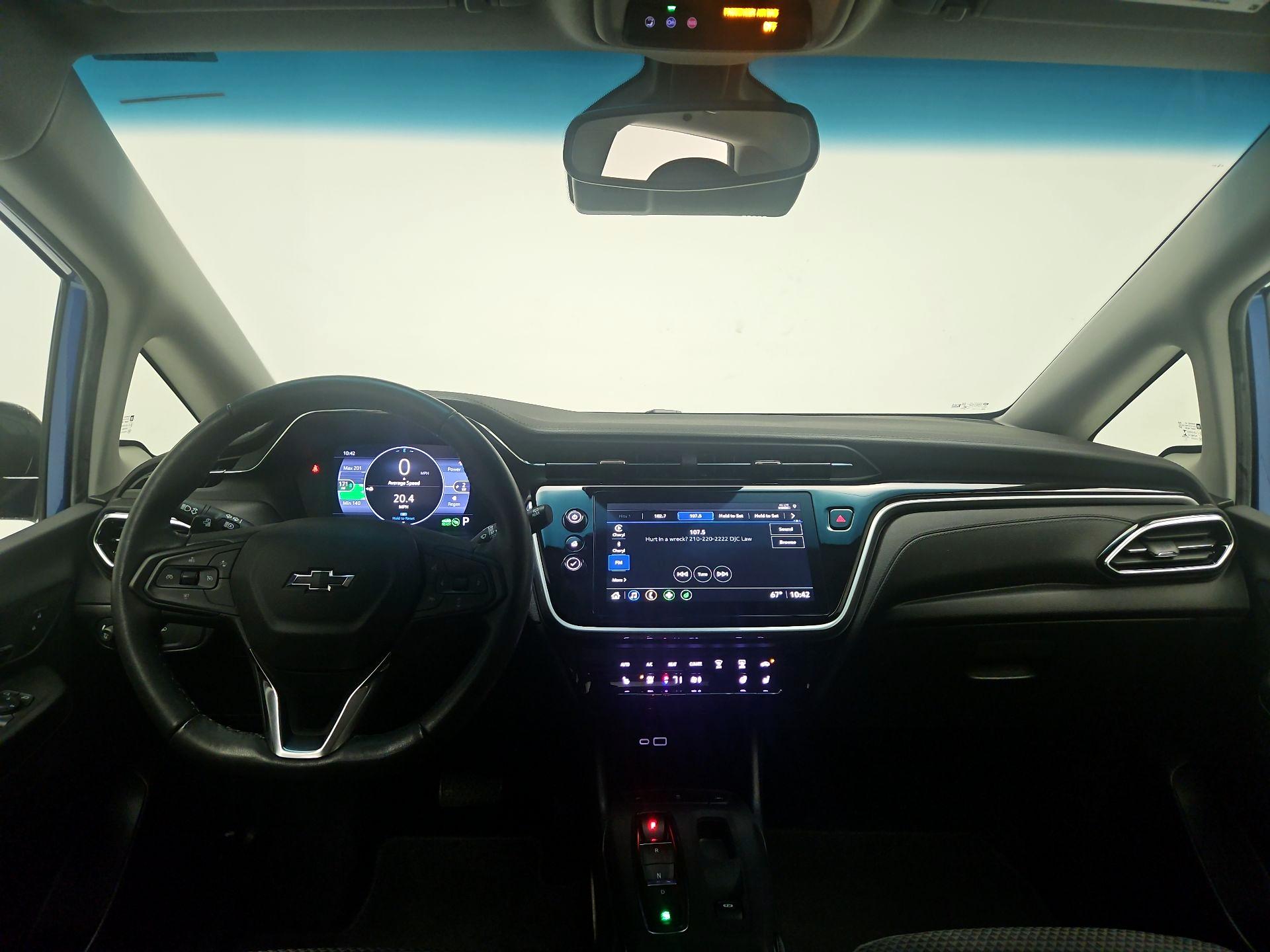 Thumbnail: 2023 Chevrolet Bolt EV - 9
