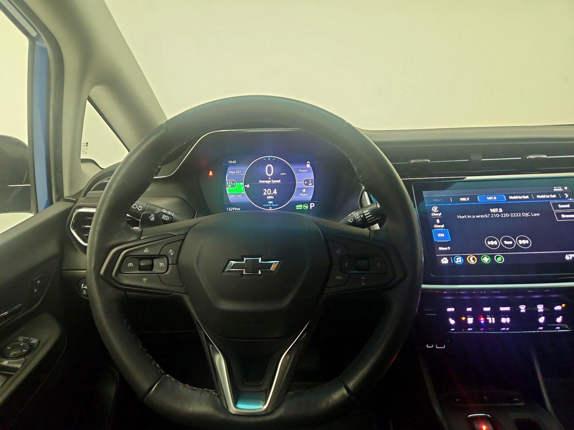 Thumbnail: 2023 Chevrolet Bolt EV - 10