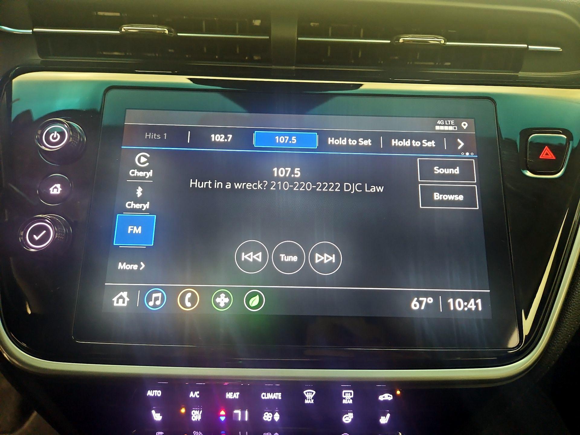 Thumbnail: 2023 Chevrolet Bolt EV - 15