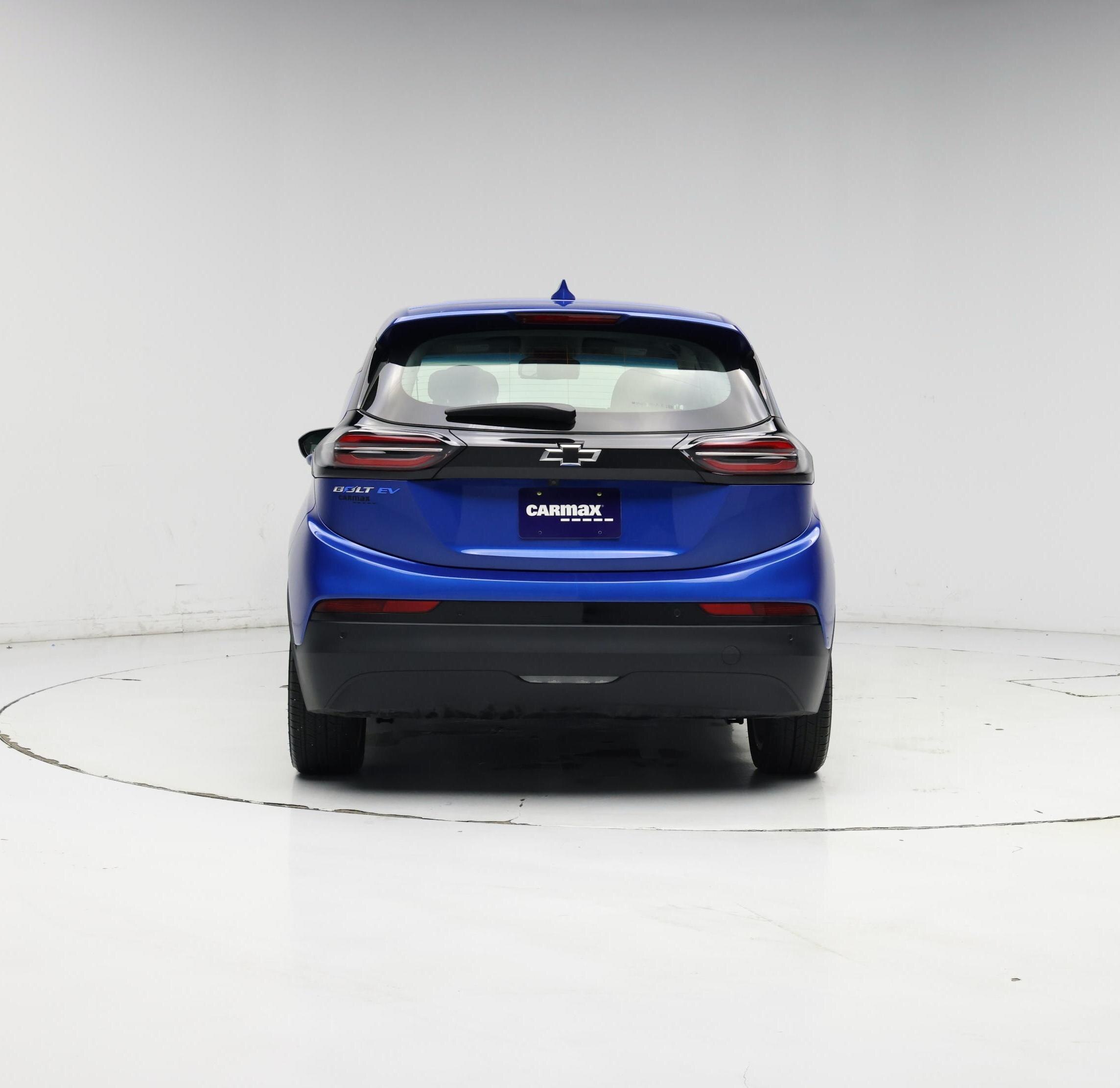 Thumbnail: 2023 Chevrolet Bolt EV - 6