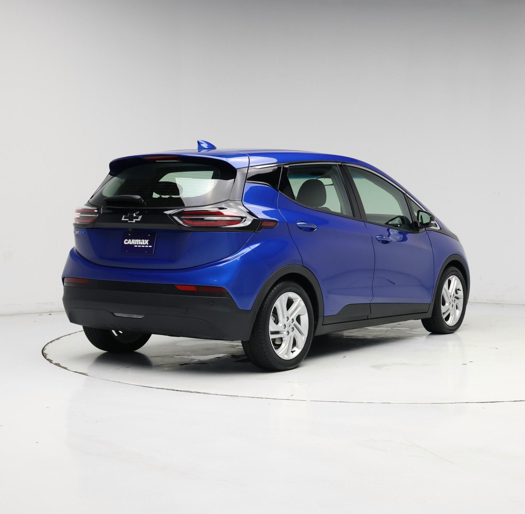 Thumbnail: 2023 Chevrolet Bolt EV - 8