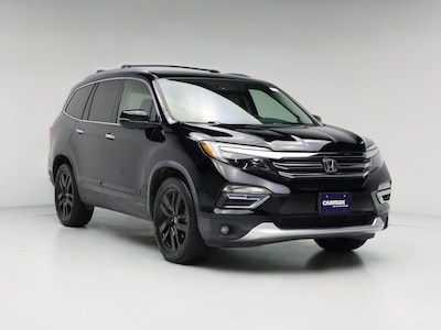 2017 Honda Pilot Elite