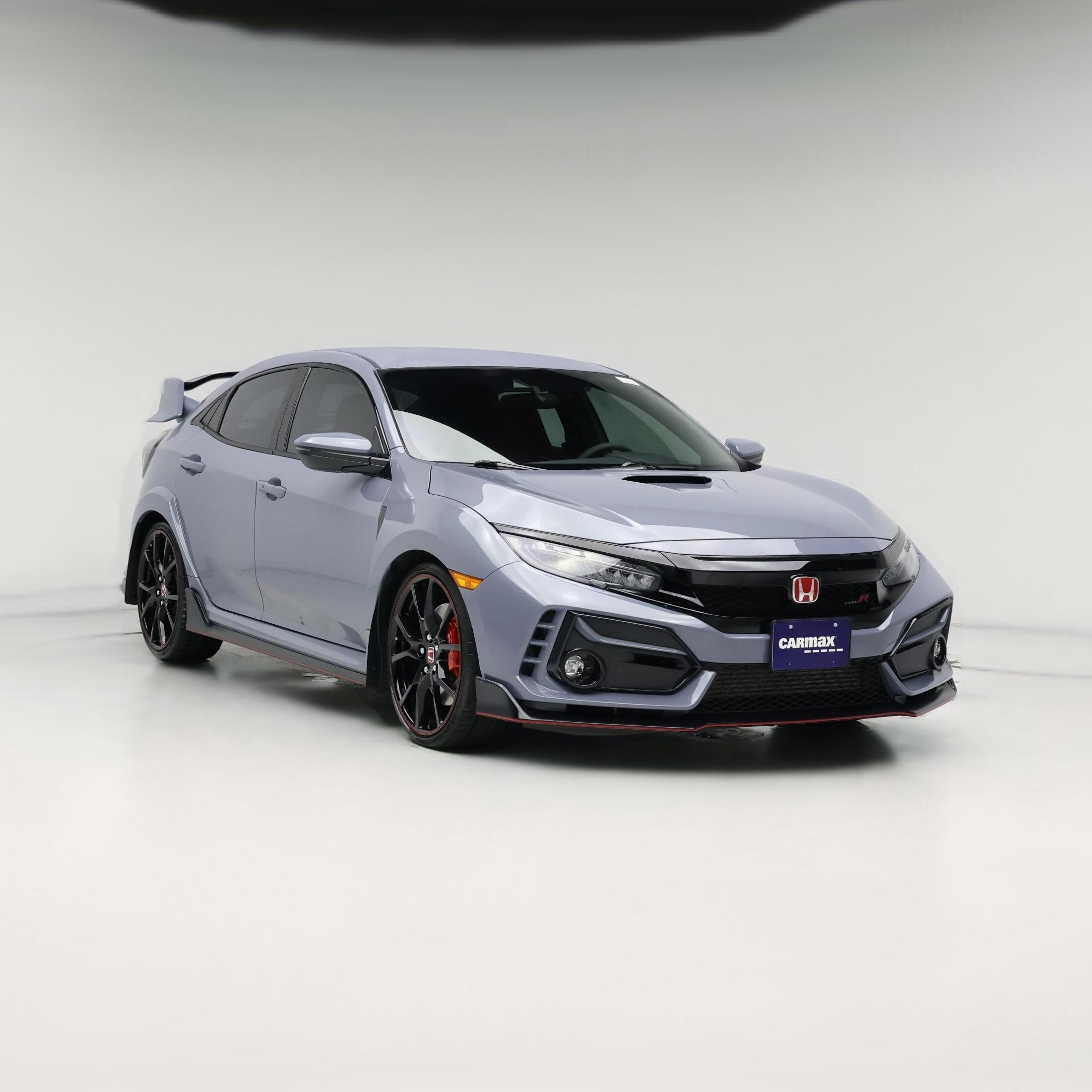 Thumbnail: 2021 Honda Civic - 1
