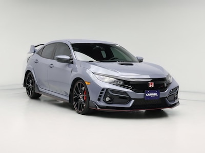 2021 Honda Civic Type-R Touring