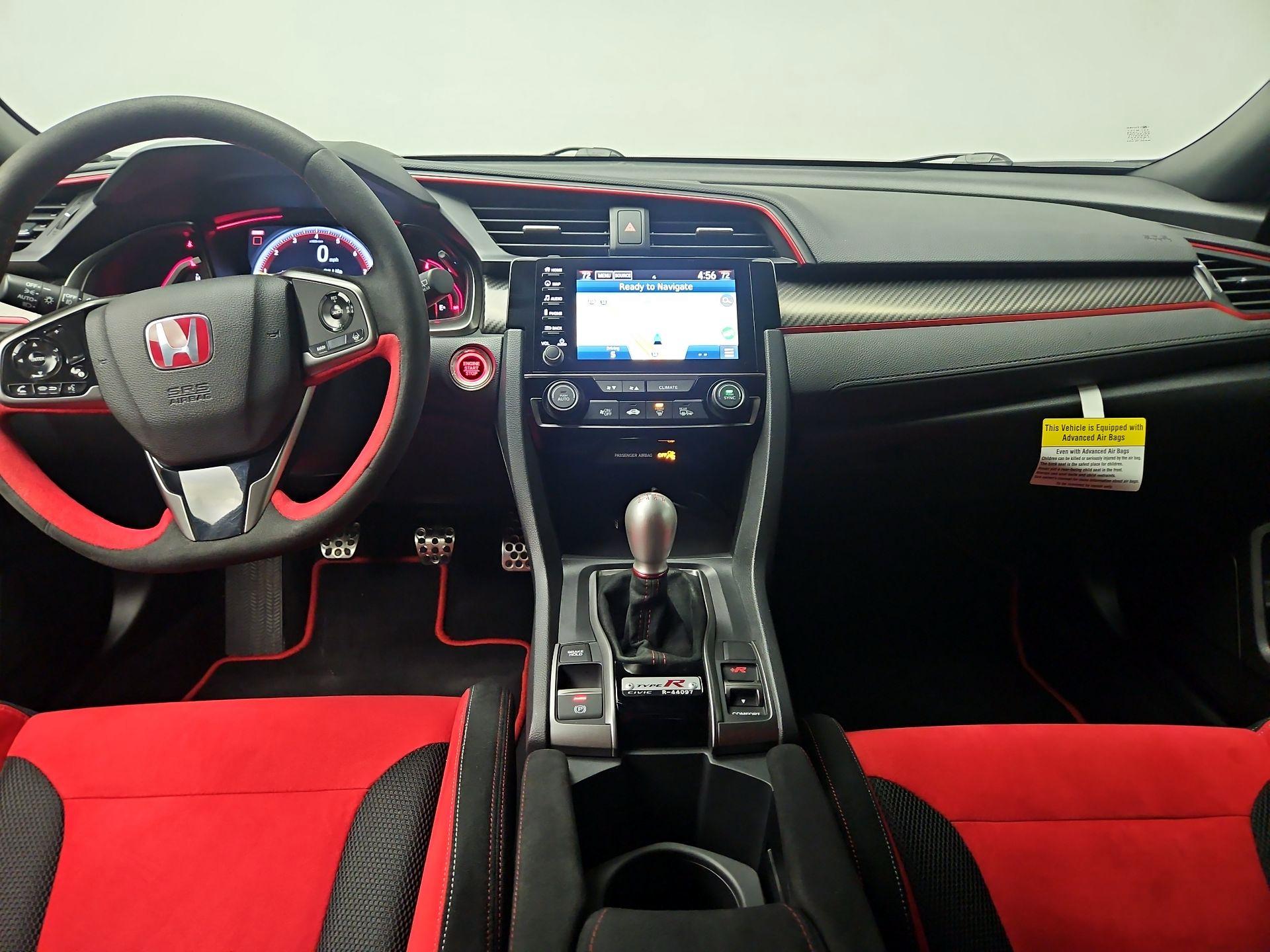 Thumbnail: 2021 Honda Civic - 9