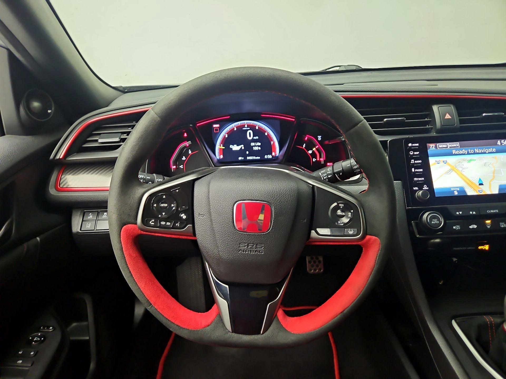 Thumbnail: 2021 Honda Civic - 10