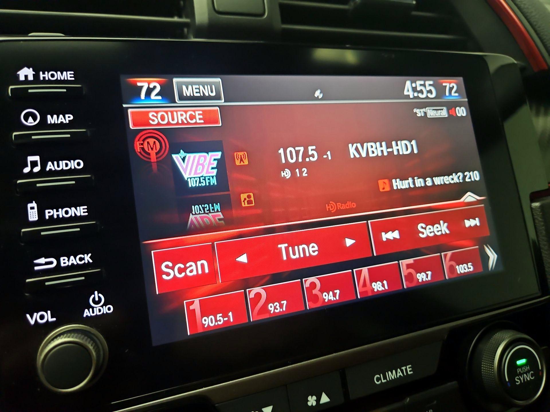 Thumbnail: 2021 Honda Civic - 16