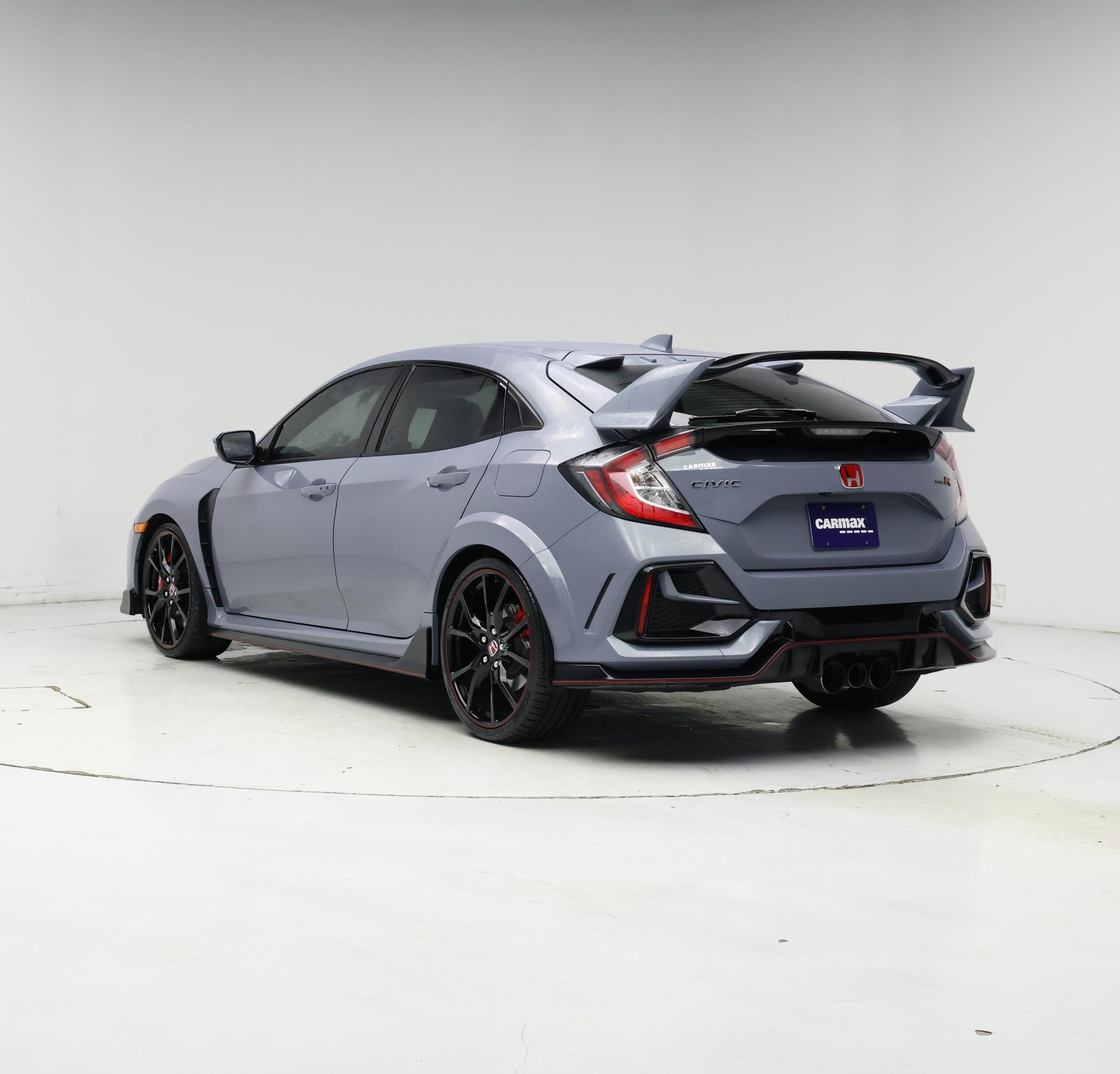 Thumbnail: 2021 Honda Civic - 2