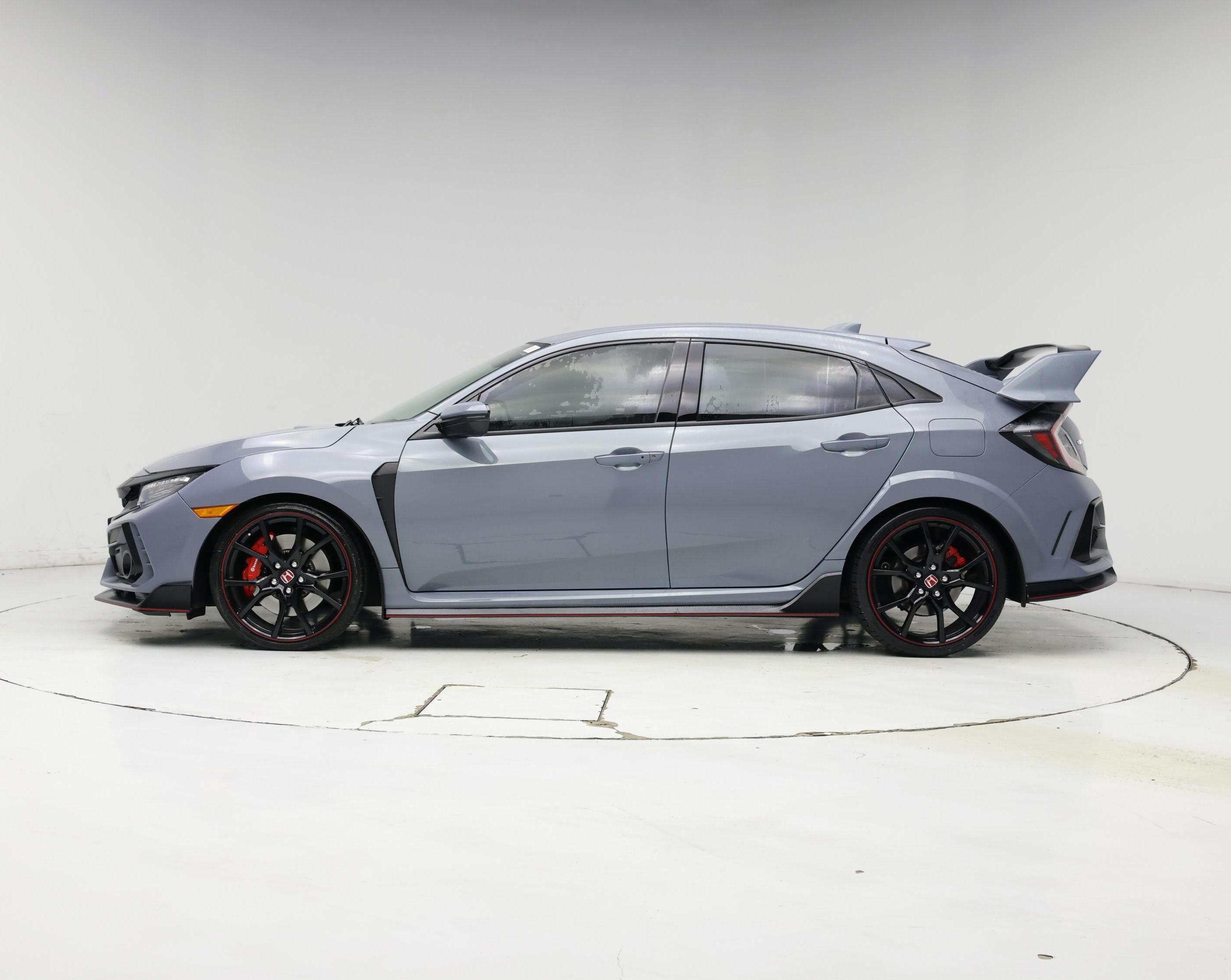 Thumbnail: 2021 Honda Civic - 3