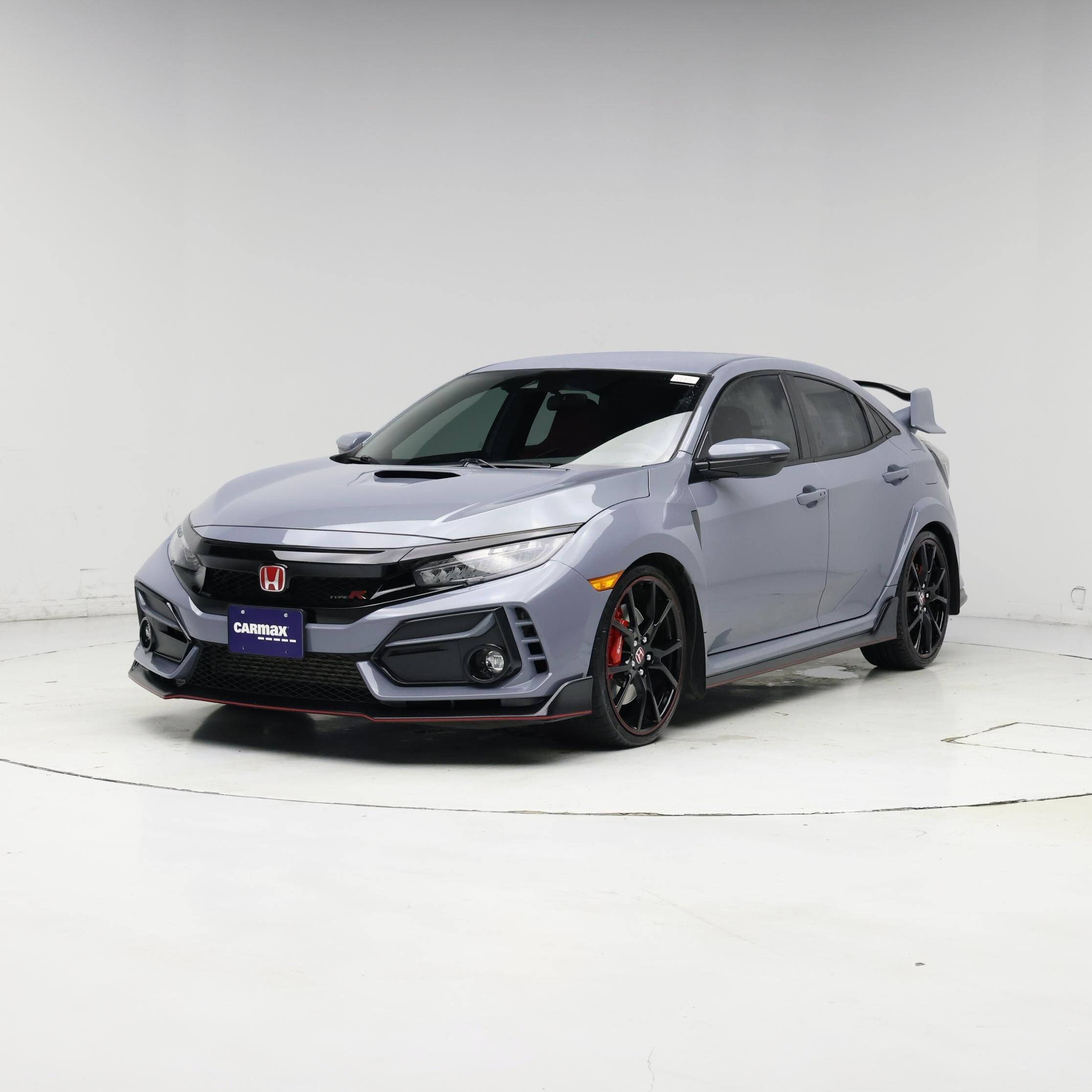 Thumbnail: 2021 Honda Civic - 4