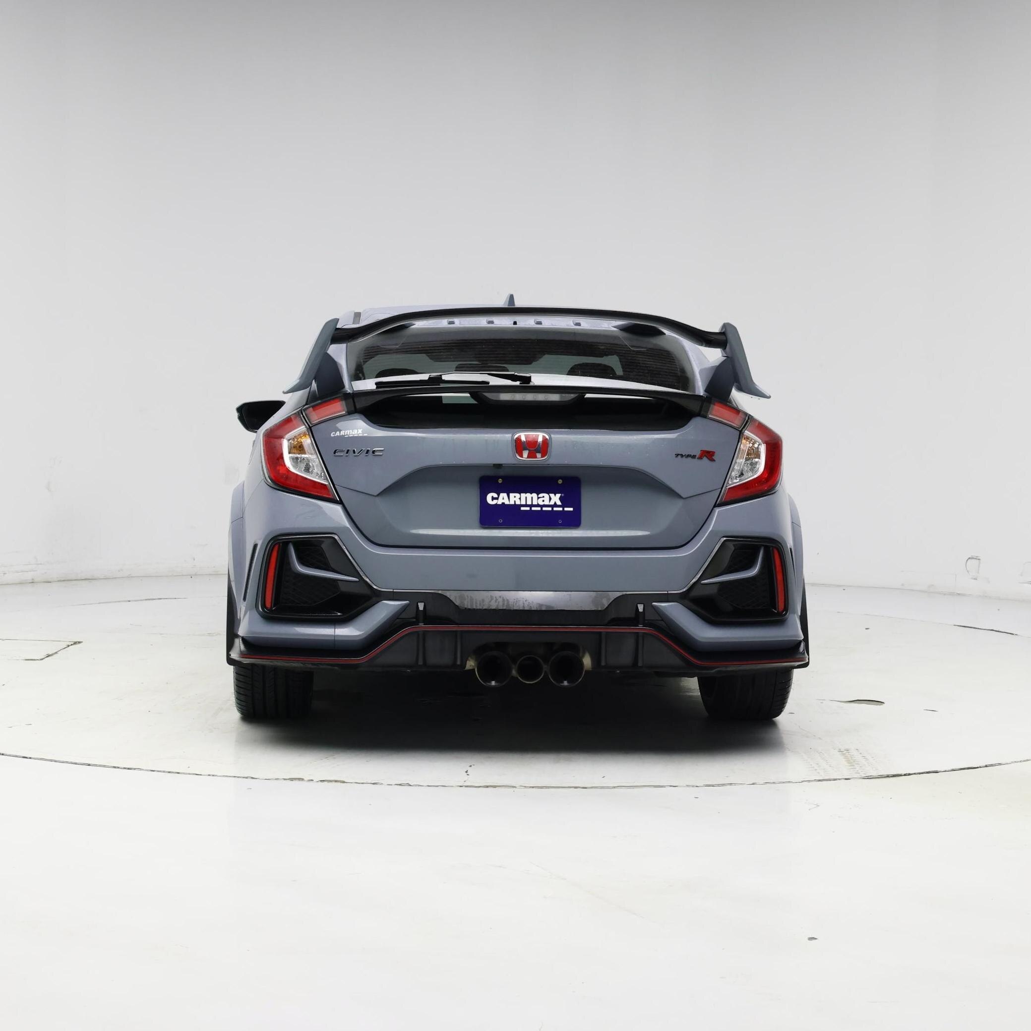 Thumbnail: 2021 Honda Civic - 6