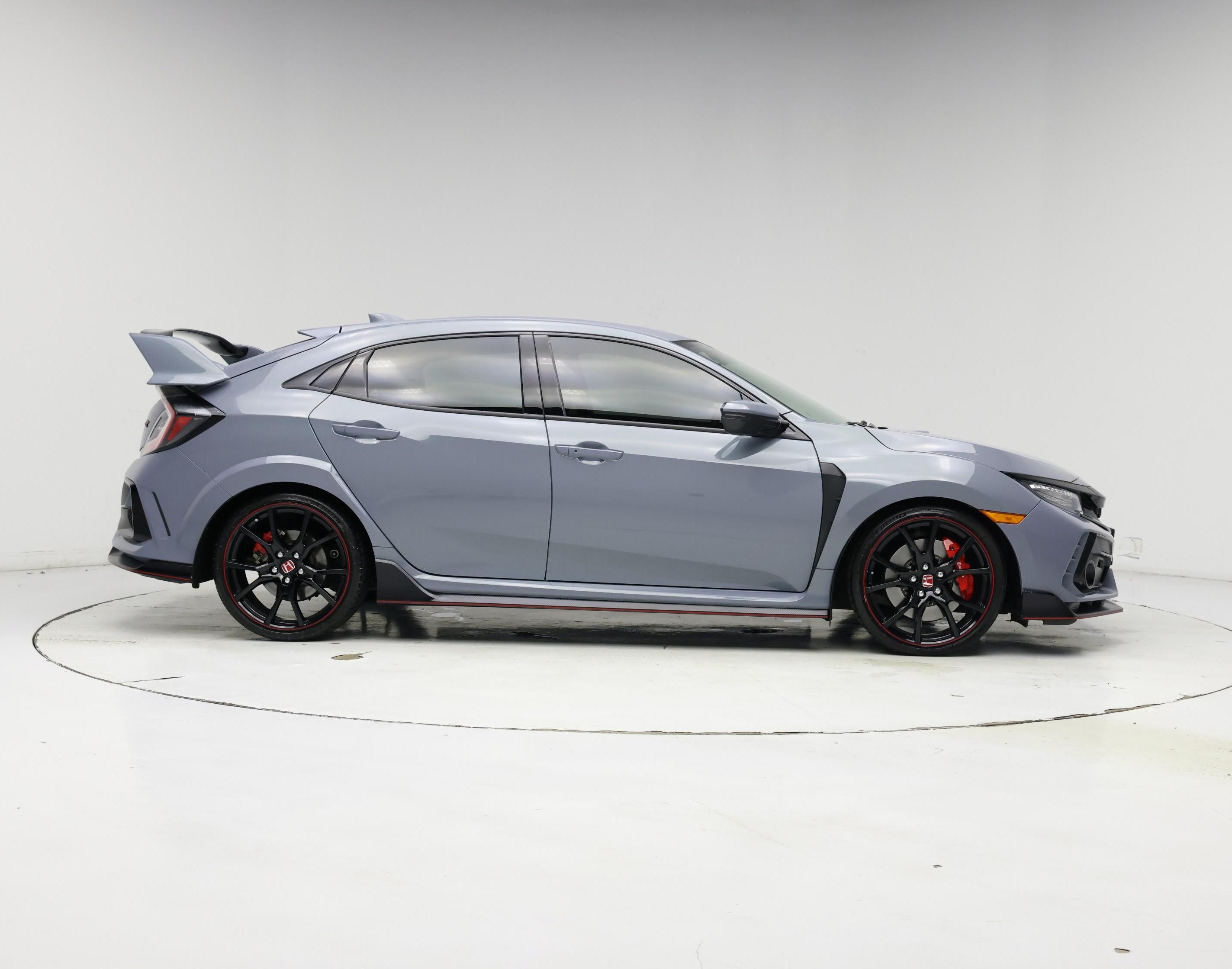 Thumbnail: 2021 Honda Civic - 7