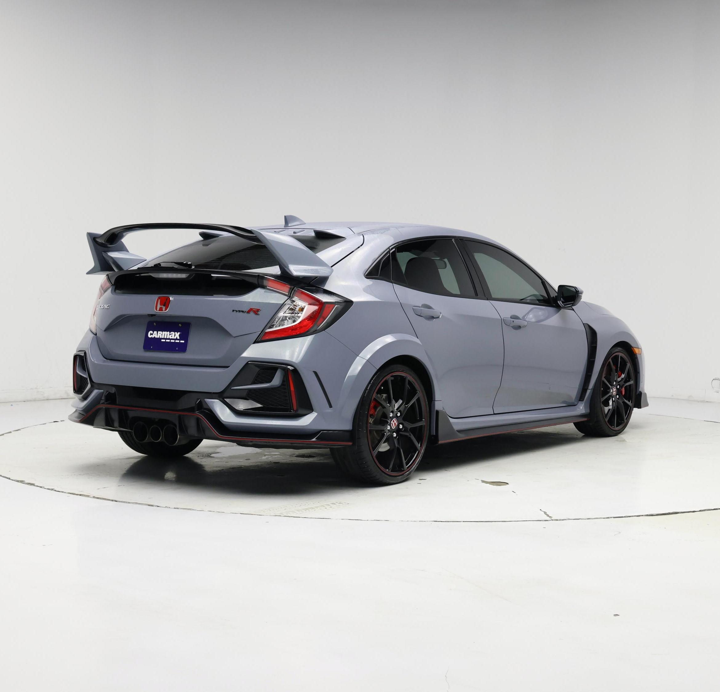 Thumbnail: 2021 Honda Civic - 8